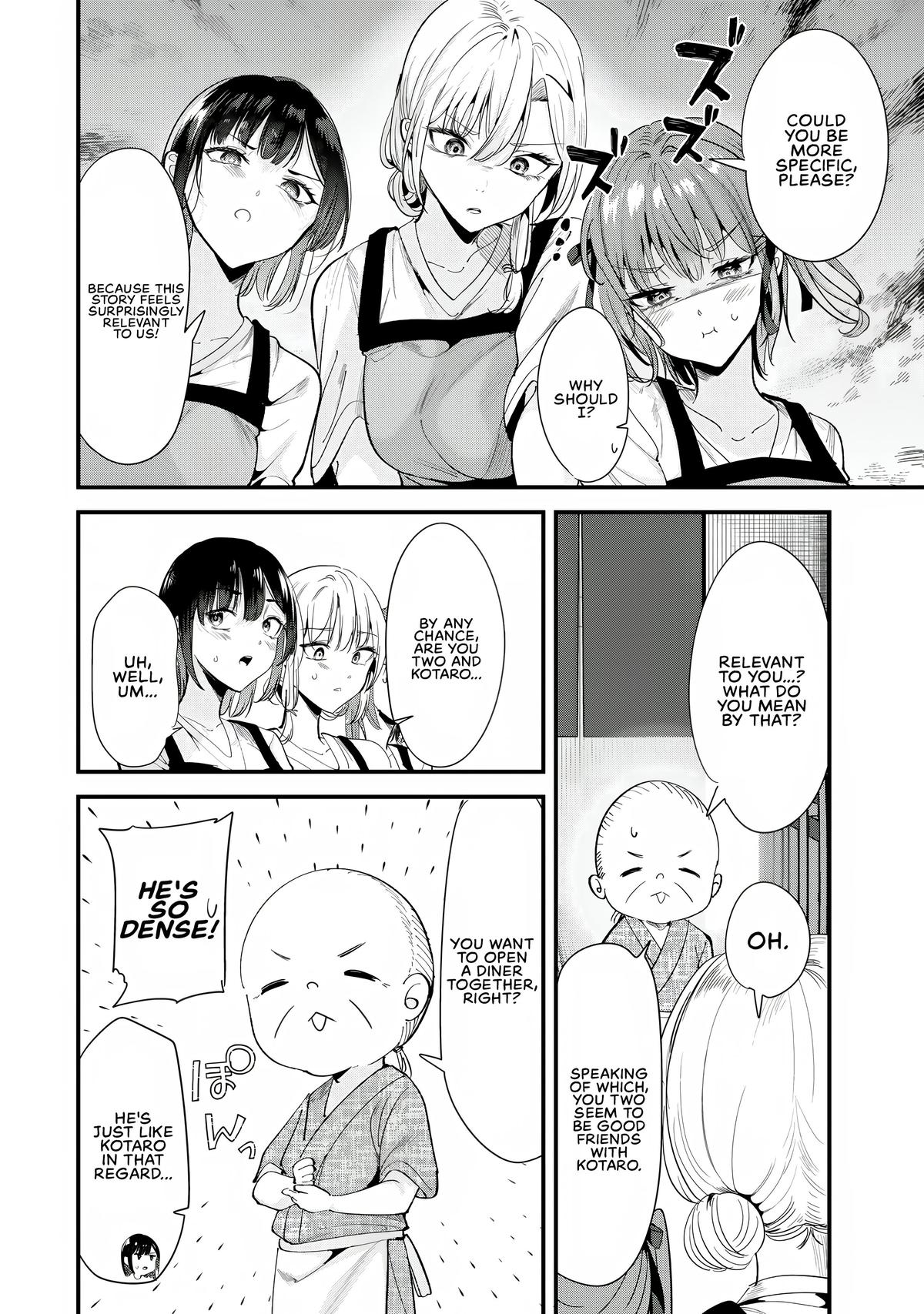 Jimoto no Ijimekko-tachi ni Shikaeshi Shiyou to Shitara, Betsu no Tatakai ga Hajimatta. Chap 69.2 - Next Chap 70.2