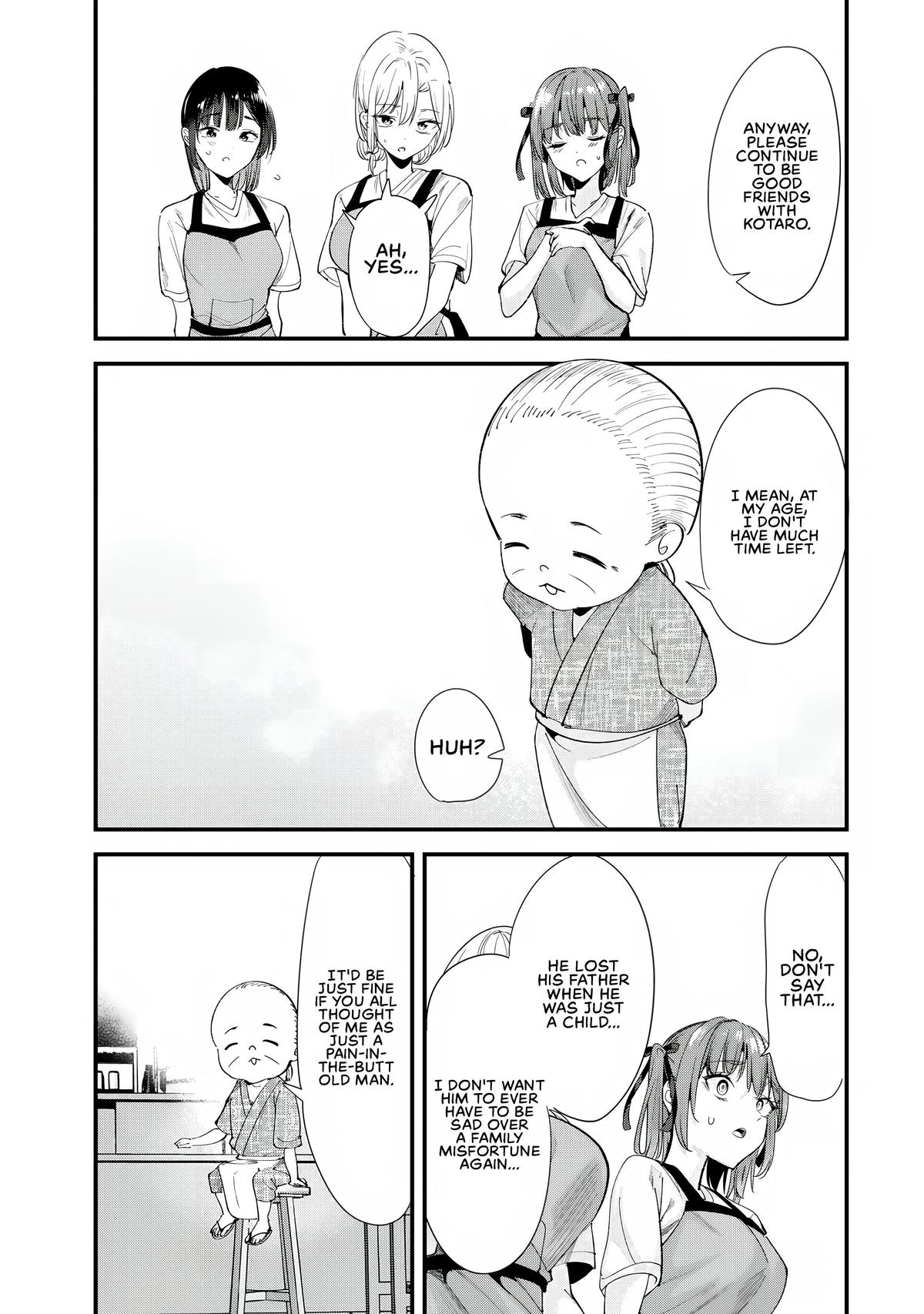 Jimoto no Ijimekko-tachi ni Shikaeshi Shiyou to Shitara, Betsu no Tatakai ga Hajimatta. Chap 69.2 - Next Chap 70.2