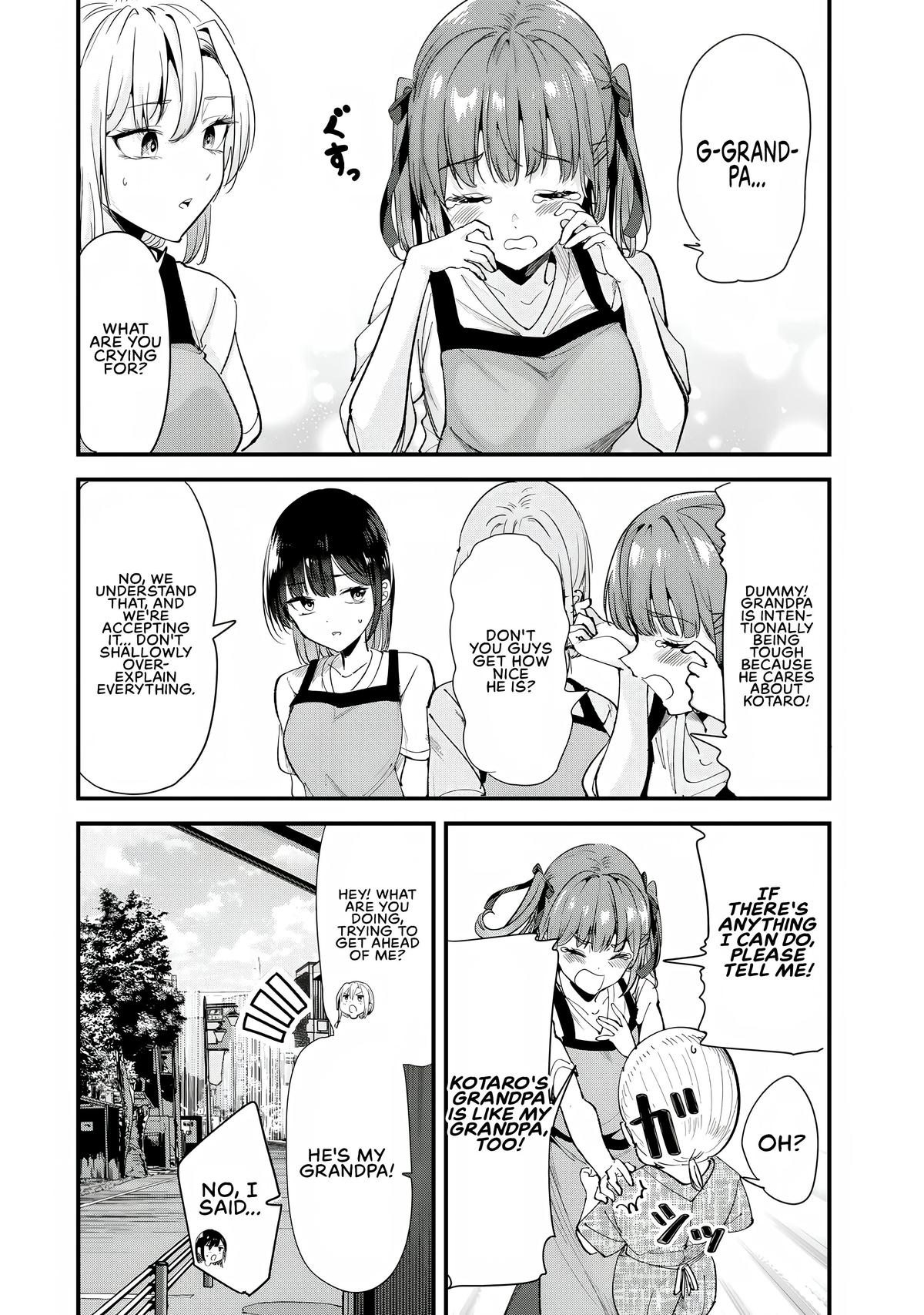 Jimoto no Ijimekko-tachi ni Shikaeshi Shiyou to Shitara, Betsu no Tatakai ga Hajimatta. Chap 69.2 - Next Chap 70.2