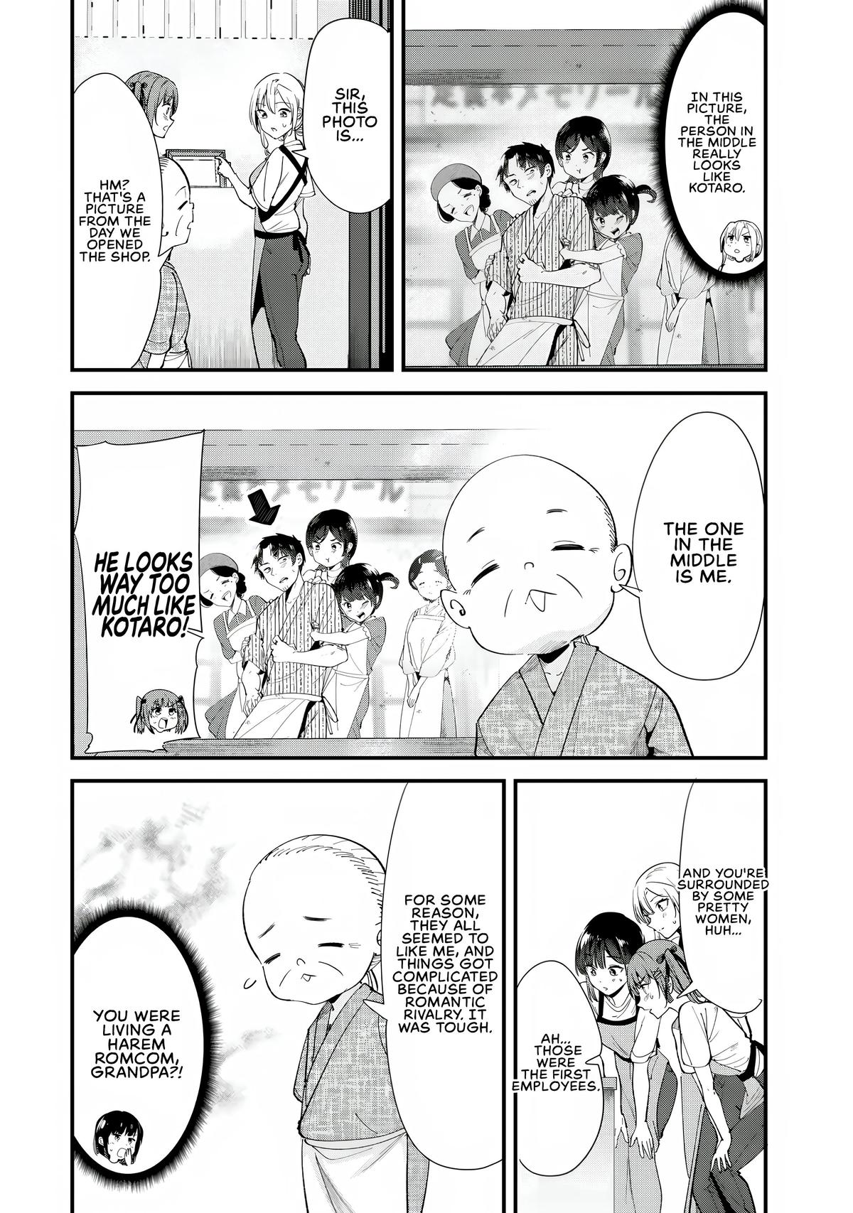 Jimoto no Ijimekko-tachi ni Shikaeshi Shiyou to Shitara, Betsu no Tatakai ga Hajimatta. Chap 69.2 - Next Chap 70.2