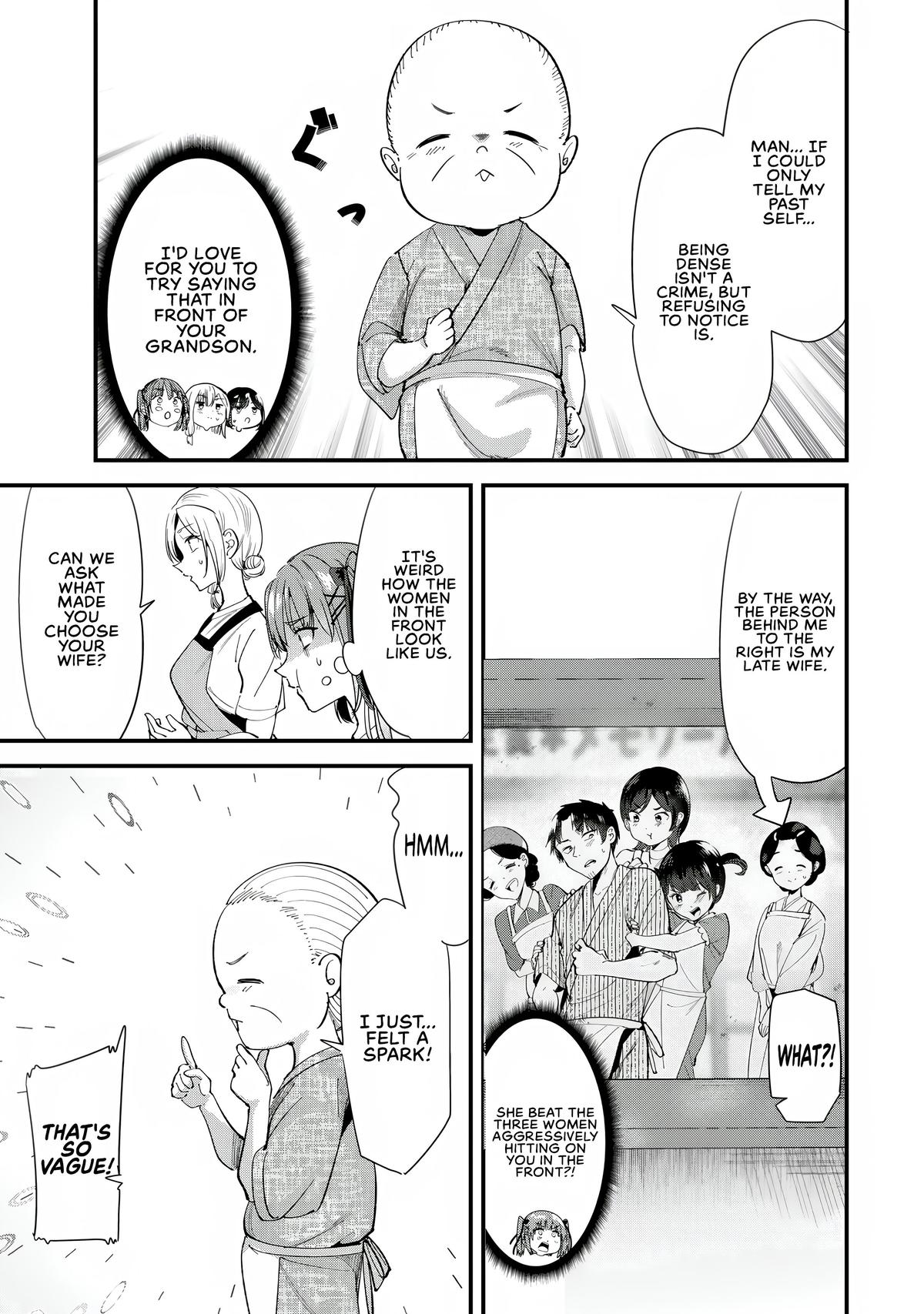 Jimoto no Ijimekko-tachi ni Shikaeshi Shiyou to Shitara, Betsu no Tatakai ga Hajimatta. Chap 69.2 - Next Chap 70.2