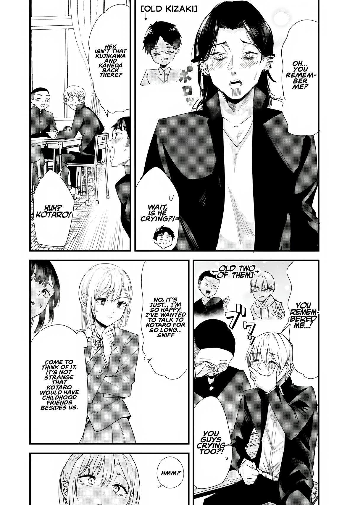 Jimoto no Ijimekko-tachi ni Shikaeshi Shiyou to Shitara, Betsu no Tatakai ga Hajimatta. Chap 60.1 - Next Chap 61.1