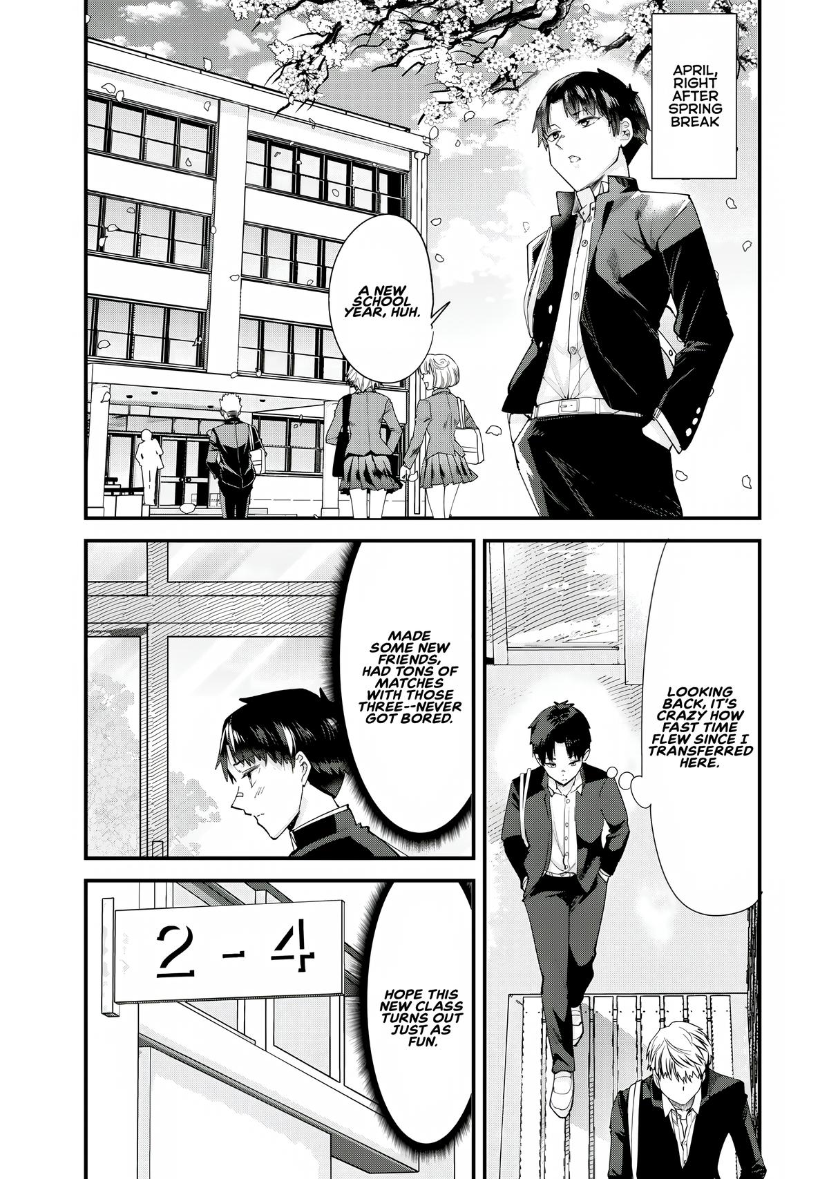 Jimoto no Ijimekko-tachi ni Shikaeshi Shiyou to Shitara, Betsu no Tatakai ga Hajimatta. Chap 60.1 - Next Chap 61.1