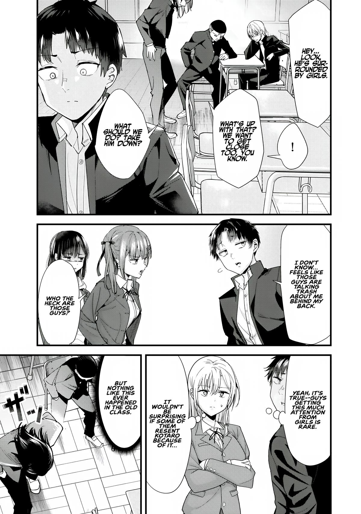 Jimoto no Ijimekko-tachi ni Shikaeshi Shiyou to Shitara, Betsu no Tatakai ga Hajimatta. Chap 60.1 - Next Chap 61.1