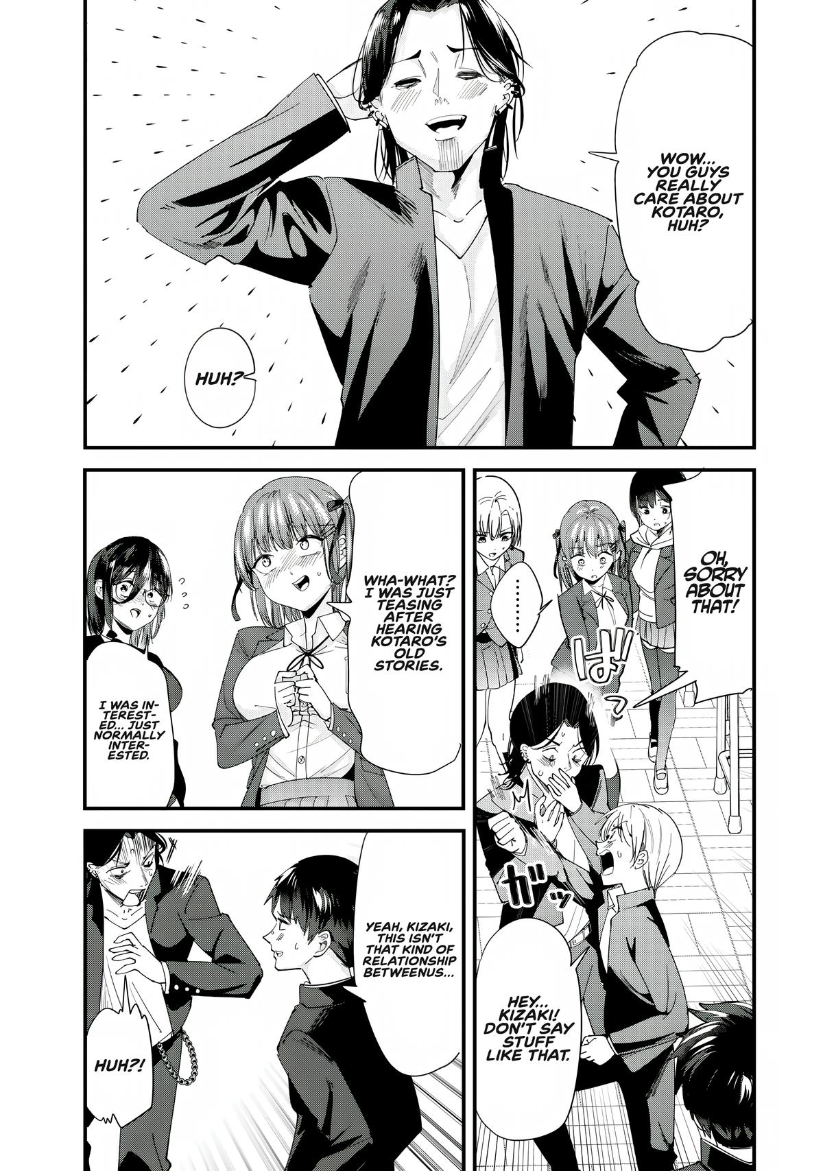 Jimoto no Ijimekko-tachi ni Shikaeshi Shiyou to Shitara, Betsu no Tatakai ga Hajimatta. Chap 60.2 - Next Chap 61.2