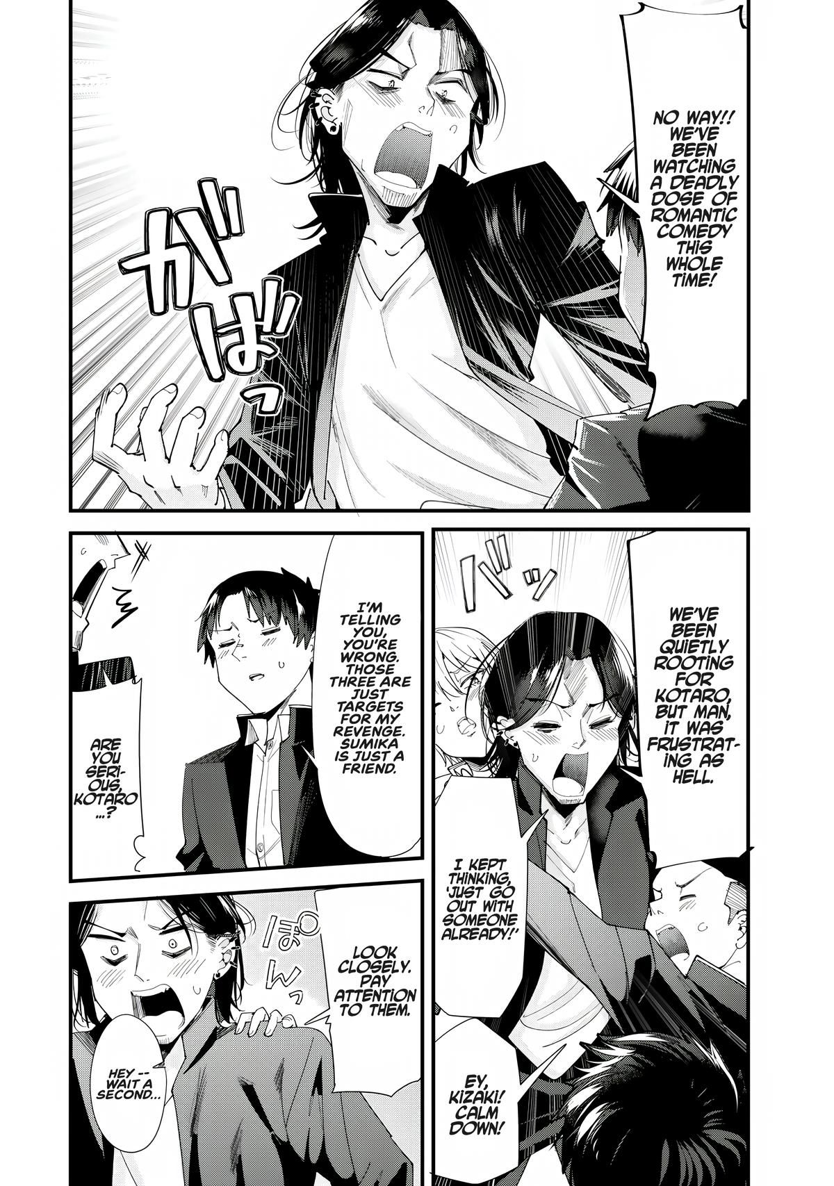 Jimoto no Ijimekko-tachi ni Shikaeshi Shiyou to Shitara, Betsu no Tatakai ga Hajimatta. Chap 60.2 - Next Chap 61.2