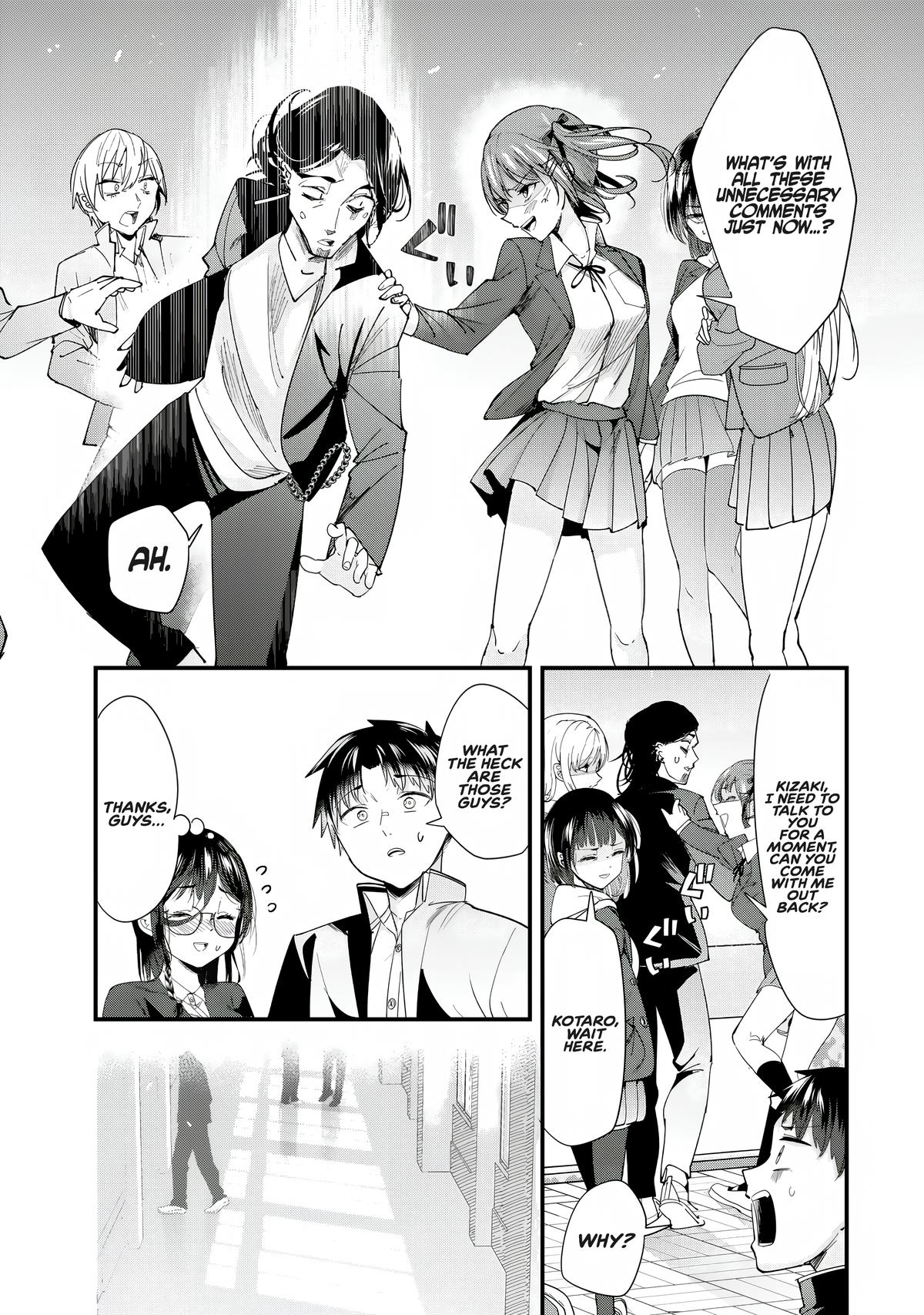 Jimoto no Ijimekko-tachi ni Shikaeshi Shiyou to Shitara, Betsu no Tatakai ga Hajimatta. Chap 60.2 - Next Chap 61.2