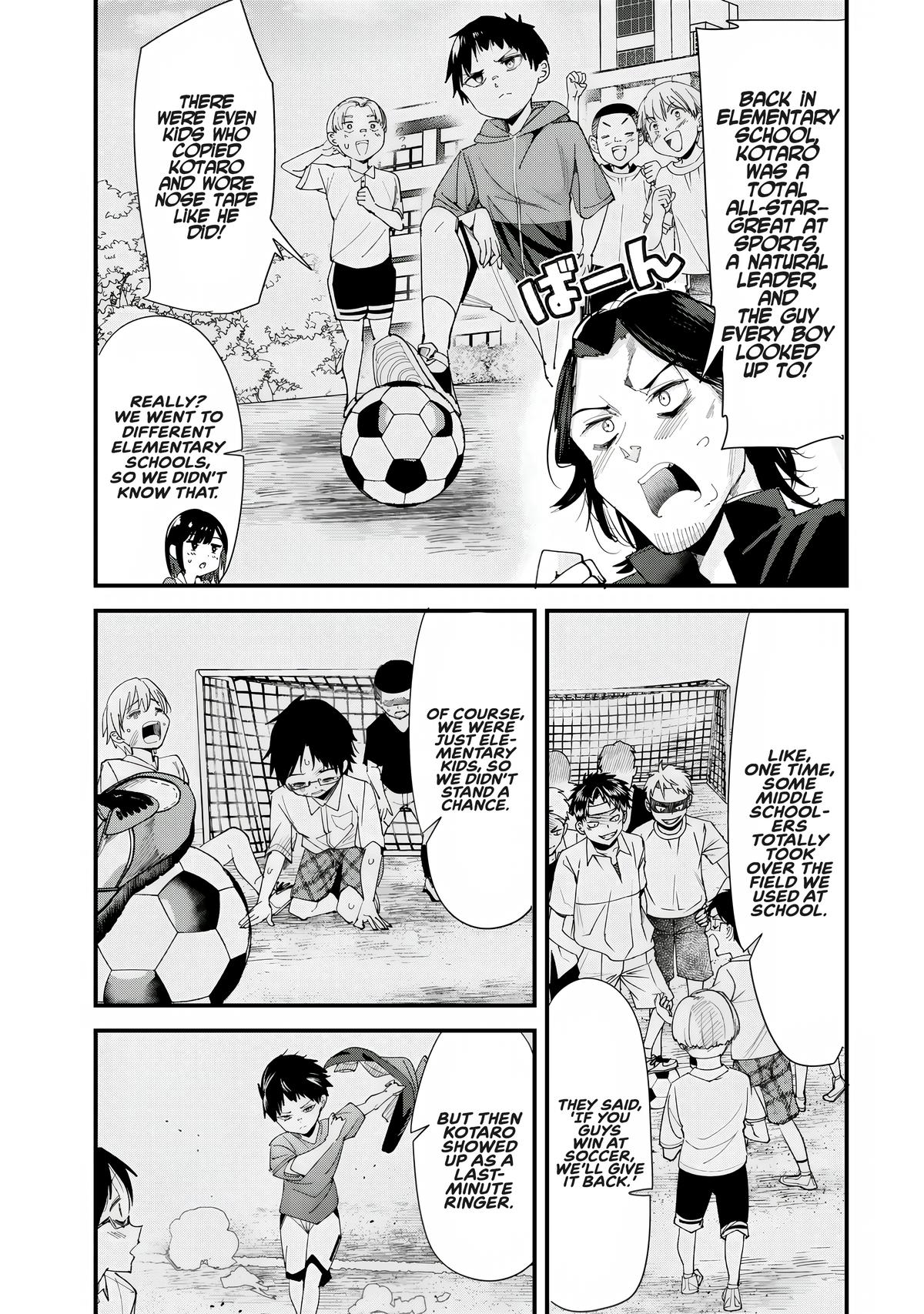 Jimoto no Ijimekko-tachi ni Shikaeshi Shiyou to Shitara, Betsu no Tatakai ga Hajimatta. Chap 60.2 - Next Chap 61.2