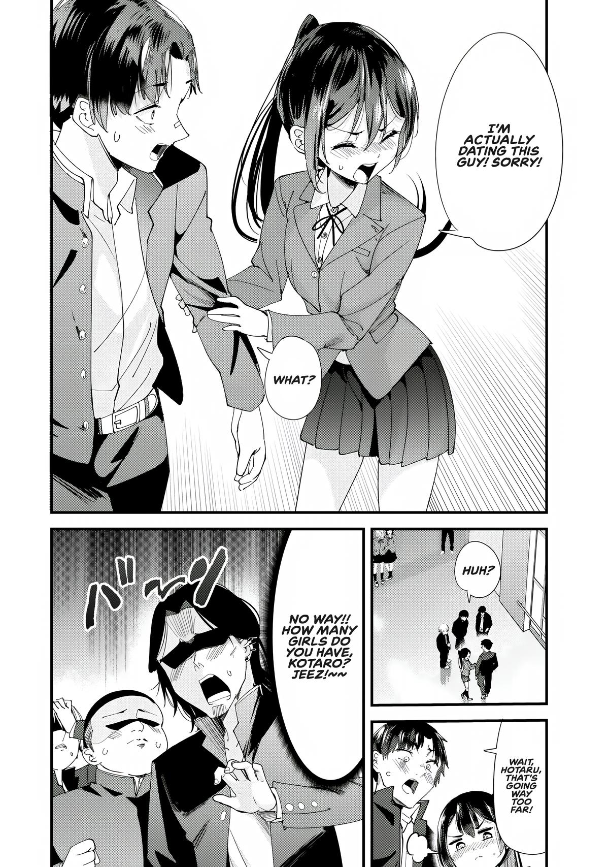 Jimoto no Ijimekko-tachi ni Shikaeshi Shiyou to Shitara, Betsu no Tatakai ga Hajimatta. Chap 61 - Next Chap 62