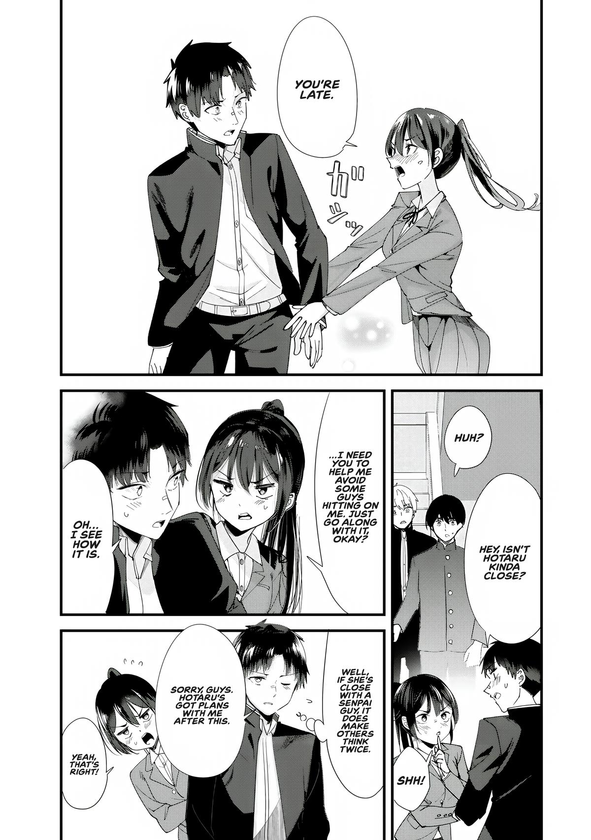 Jimoto no Ijimekko-tachi ni Shikaeshi Shiyou to Shitara, Betsu no Tatakai ga Hajimatta. Chap 61.1 - Next Chap 62.1