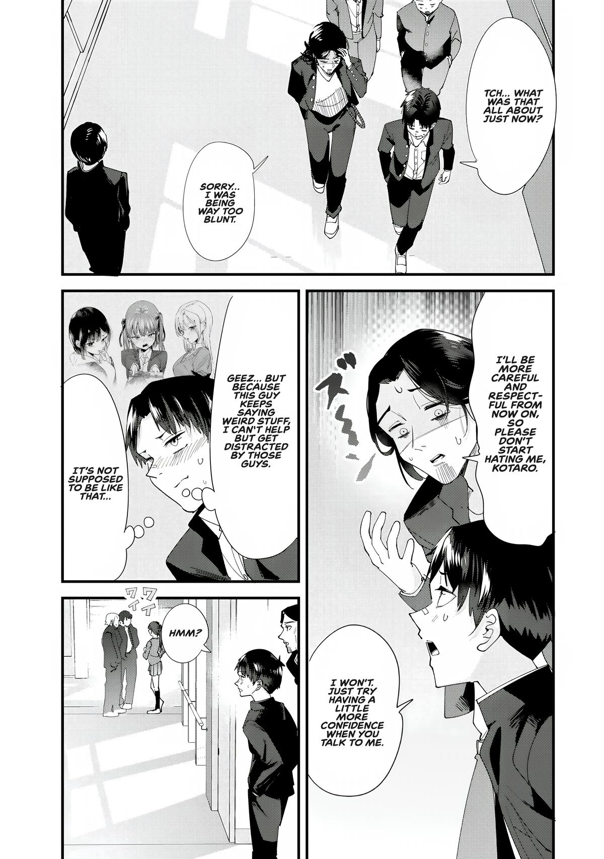 Jimoto no Ijimekko-tachi ni Shikaeshi Shiyou to Shitara, Betsu no Tatakai ga Hajimatta. Chap 61.1 - Next Chap 62.1