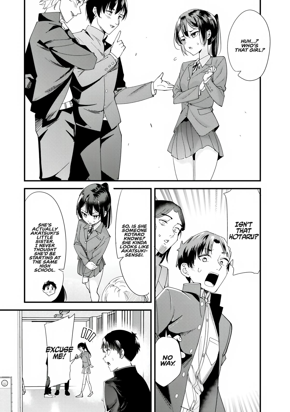 Jimoto no Ijimekko-tachi ni Shikaeshi Shiyou to Shitara, Betsu no Tatakai ga Hajimatta. Chap 61.1 - Next Chap 62.1