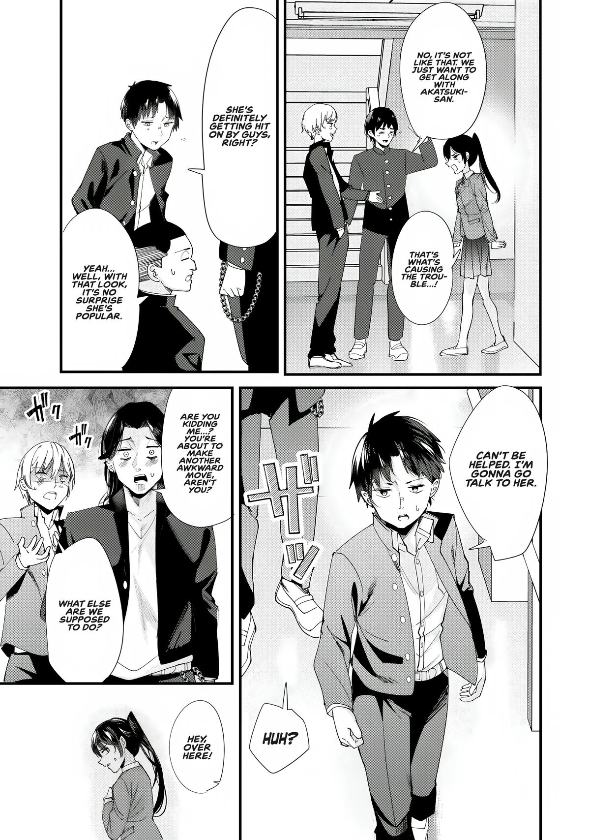 Jimoto no Ijimekko-tachi ni Shikaeshi Shiyou to Shitara, Betsu no Tatakai ga Hajimatta. Chap 61.1 - Next Chap 62.1