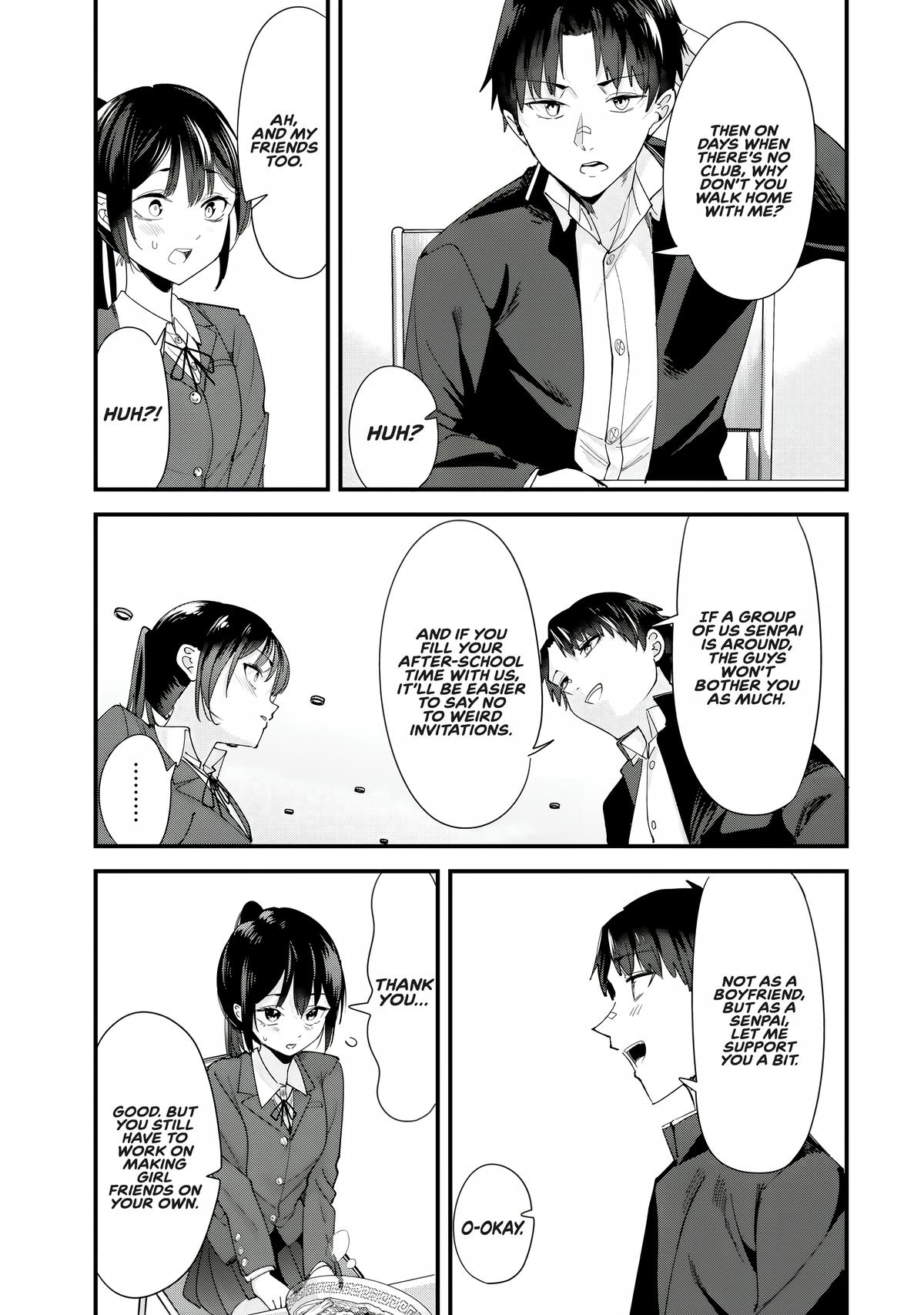 Jimoto no Ijimekko-tachi ni Shikaeshi Shiyou to Shitara, Betsu no Tatakai ga Hajimatta. Chap 62.1 - Next Chap 63.1