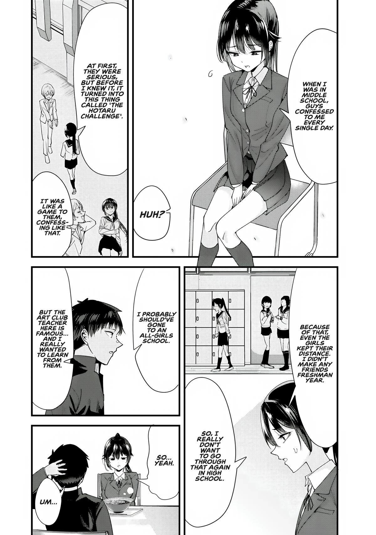 Jimoto no Ijimekko-tachi ni Shikaeshi Shiyou to Shitara, Betsu no Tatakai ga Hajimatta. Chap 62.1 - Next Chap 63.1