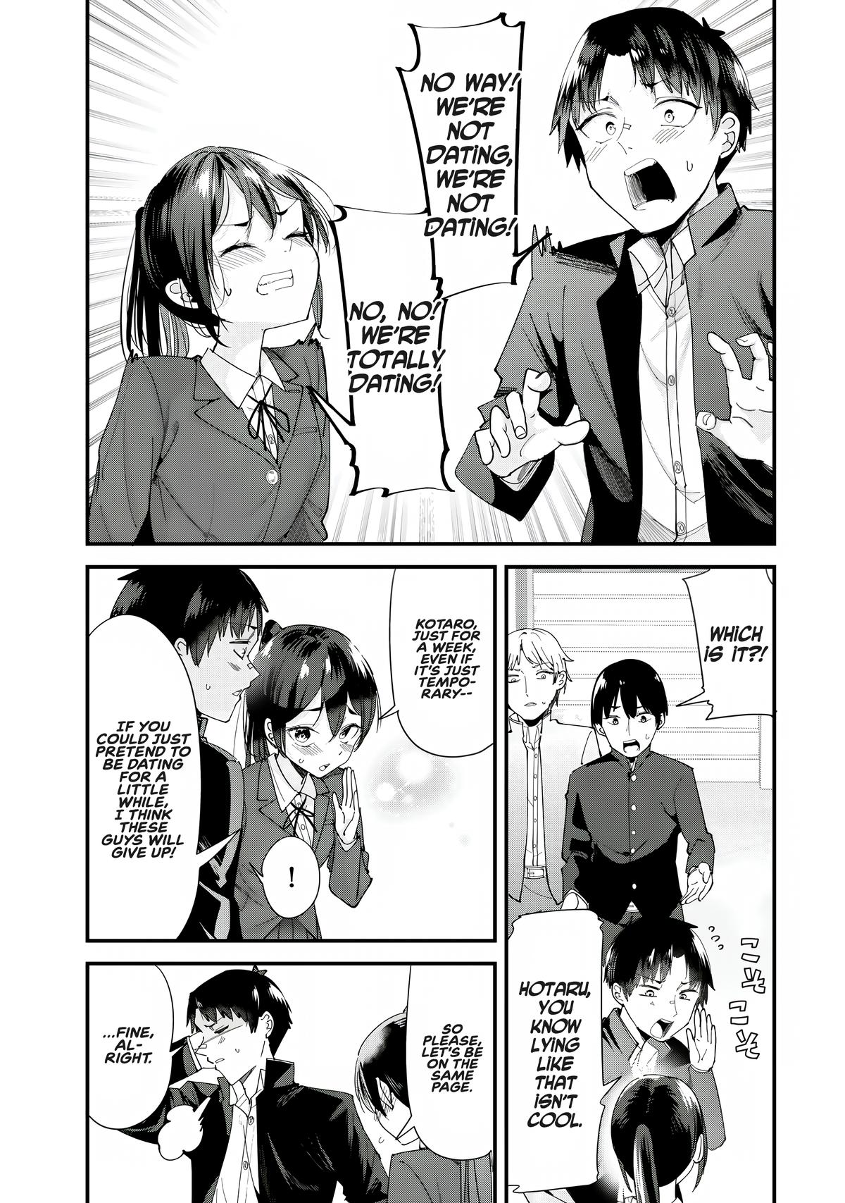 Jimoto no Ijimekko-tachi ni Shikaeshi Shiyou to Shitara, Betsu no Tatakai ga Hajimatta. Chap 62.1 - Next Chap 63.1