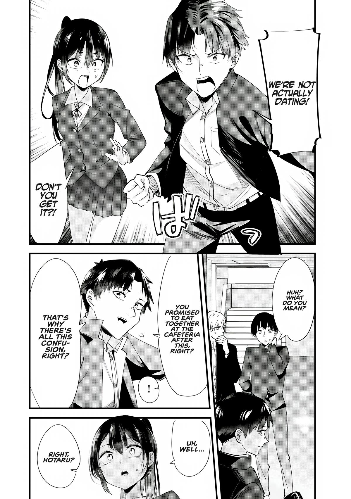 Jimoto no Ijimekko-tachi ni Shikaeshi Shiyou to Shitara, Betsu no Tatakai ga Hajimatta. Chap 62.1 - Next Chap 63.1