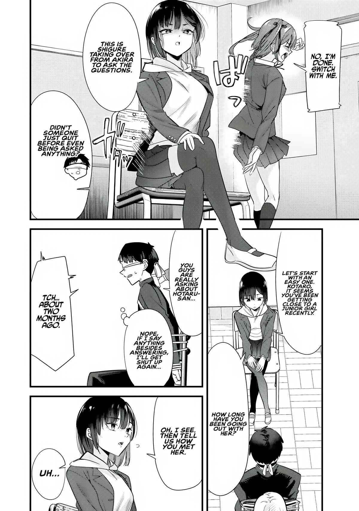 Jimoto no Ijimekko-tachi ni Shikaeshi Shiyou to Shitara, Betsu no Tatakai ga Hajimatta. Chap 62.2 - Next Chap 63.2