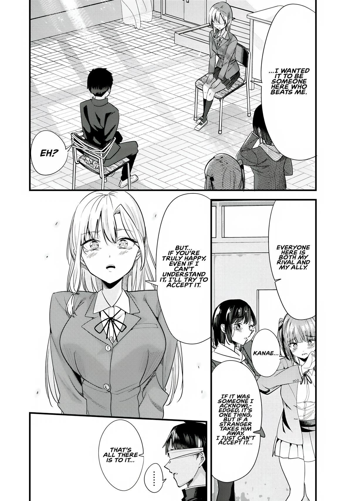 Jimoto no Ijimekko-tachi ni Shikaeshi Shiyou to Shitara, Betsu no Tatakai ga Hajimatta. Chap 62.2 - Next Chap 63.2