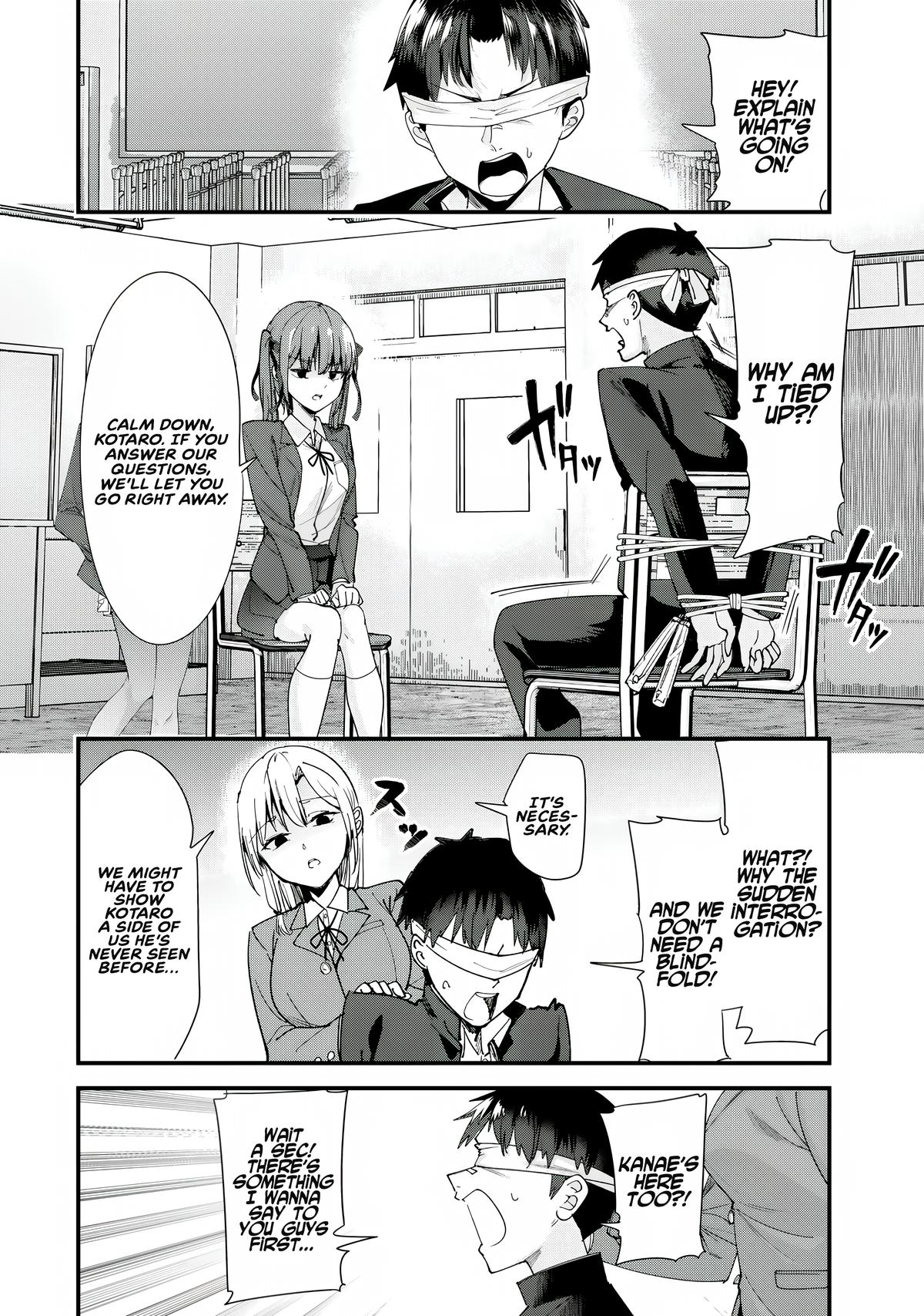 Jimoto no Ijimekko-tachi ni Shikaeshi Shiyou to Shitara, Betsu no Tatakai ga Hajimatta. Chap 62.2 - Next Chap 63.2