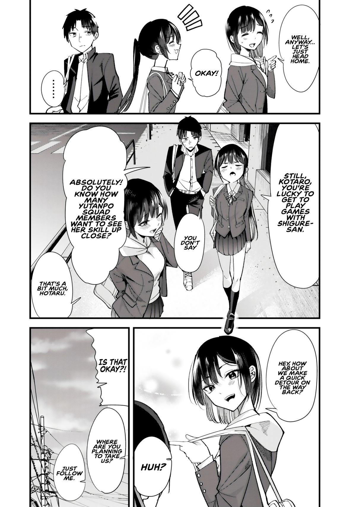 Jimoto no Ijimekko-tachi ni Shikaeshi Shiyou to Shitara, Betsu no Tatakai ga Hajimatta. Chap 63.1 - Next Chap 64.1