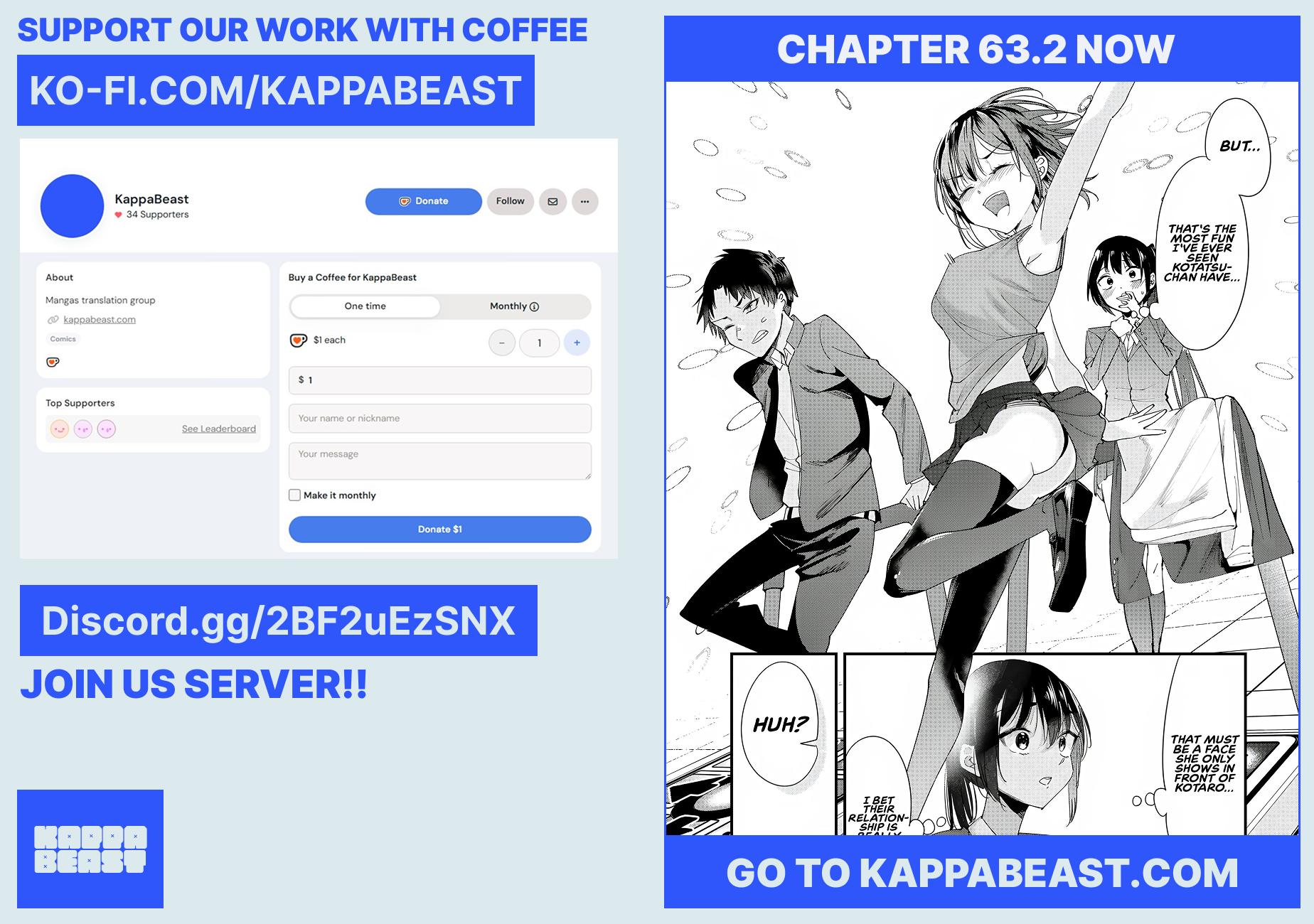 Jimoto no Ijimekko-tachi ni Shikaeshi Shiyou to Shitara, Betsu no Tatakai ga Hajimatta. Chap 63.1 - Next Chap 64.1