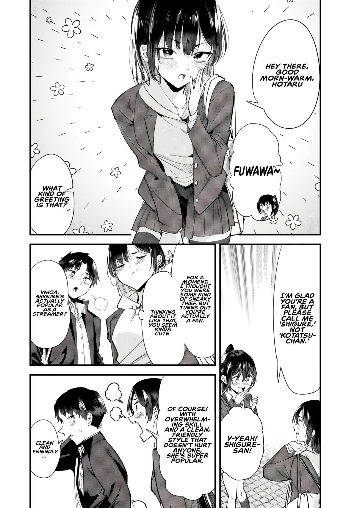 Jimoto no Ijimekko-tachi ni Shikaeshi Shiyou to Shitara, Betsu no Tatakai ga Hajimatta. Chap 63.1 - Next Chap 64.1