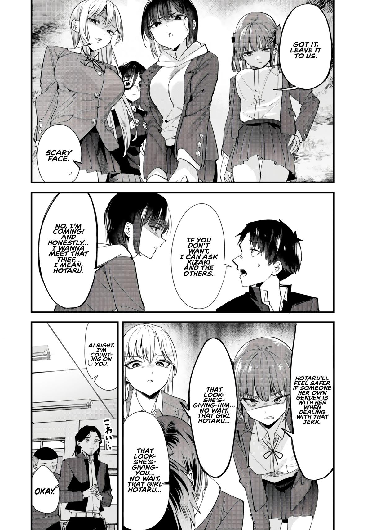 Jimoto no Ijimekko-tachi ni Shikaeshi Shiyou to Shitara, Betsu no Tatakai ga Hajimatta. Chap 63.1 - Next Chap 64.1