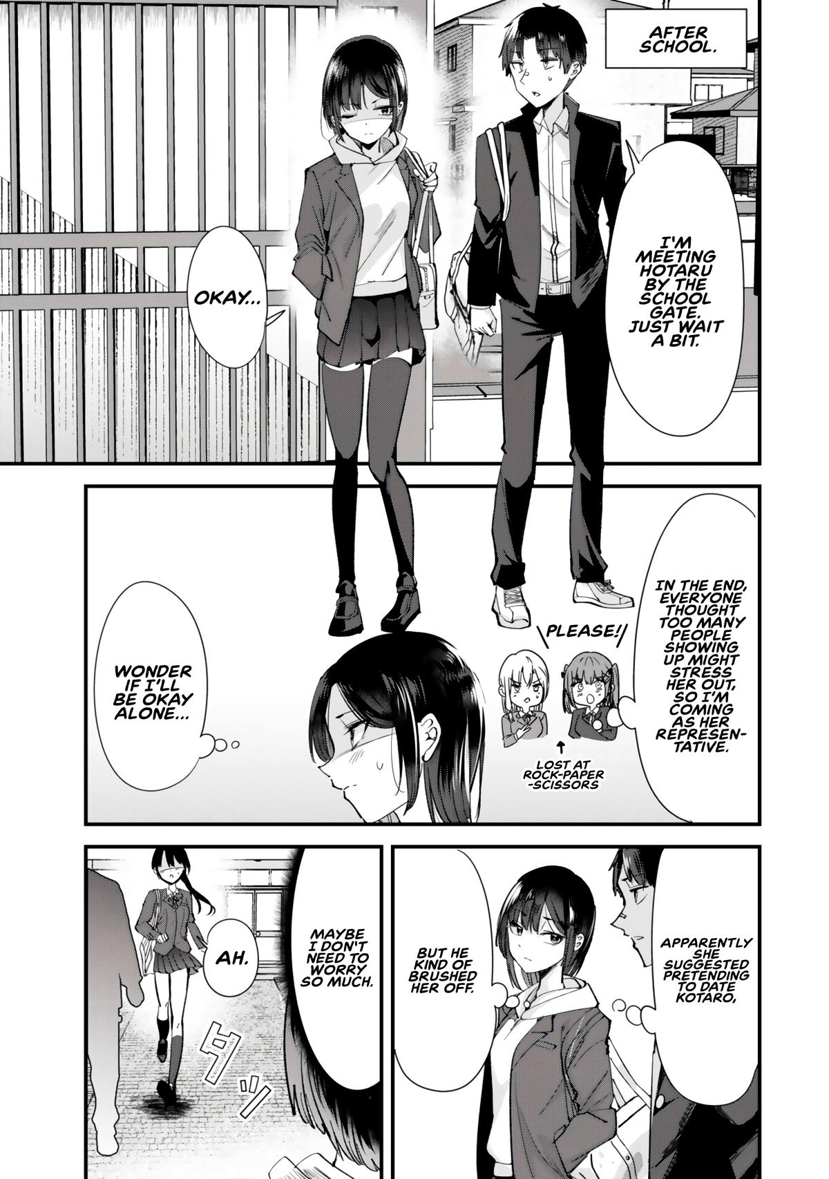 Jimoto no Ijimekko-tachi ni Shikaeshi Shiyou to Shitara, Betsu no Tatakai ga Hajimatta. Chap 63.1 - Next Chap 64.1