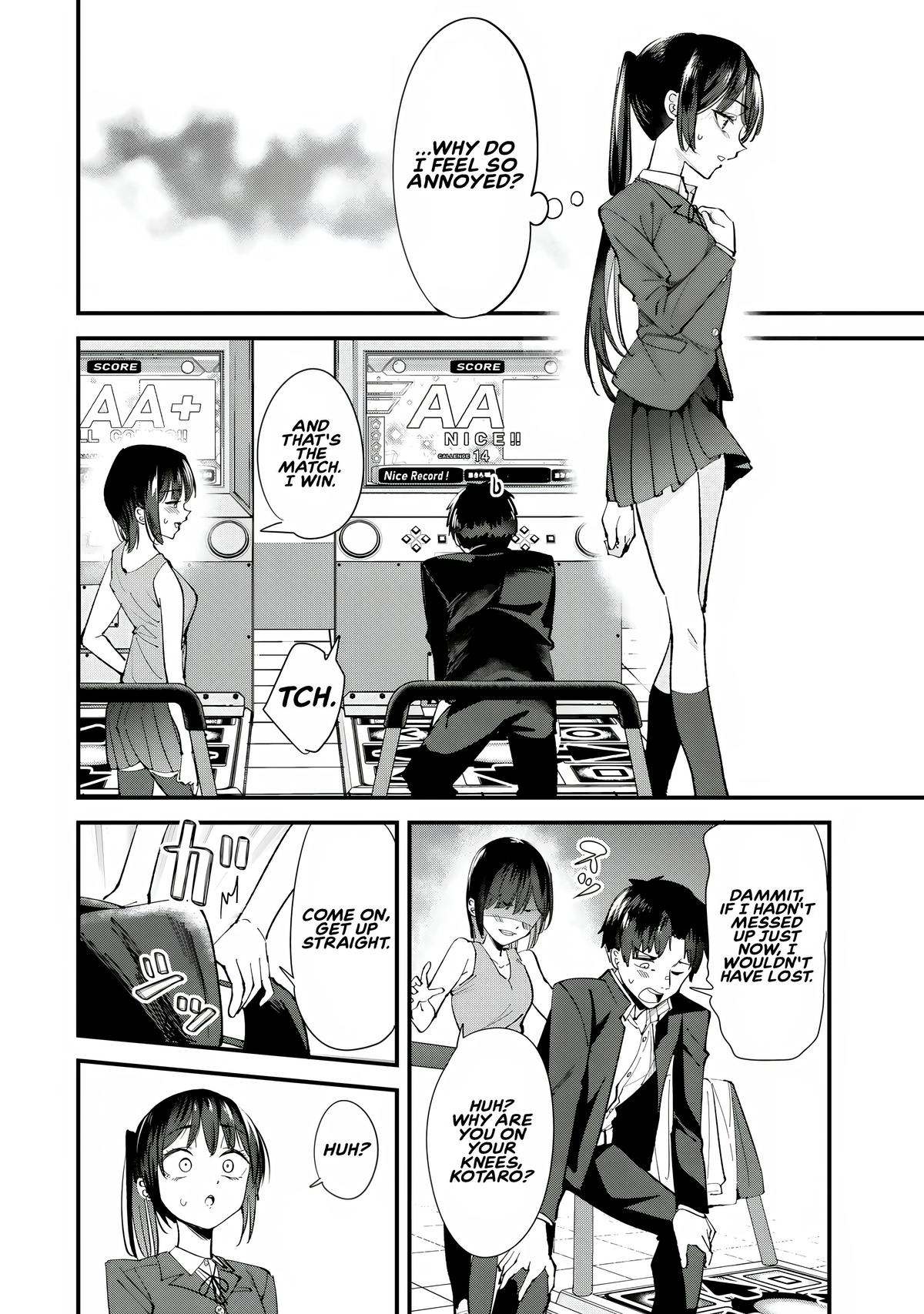 Jimoto no Ijimekko-tachi ni Shikaeshi Shiyou to Shitara, Betsu no Tatakai ga Hajimatta. Chap 63.2 - Next Chap 64.2