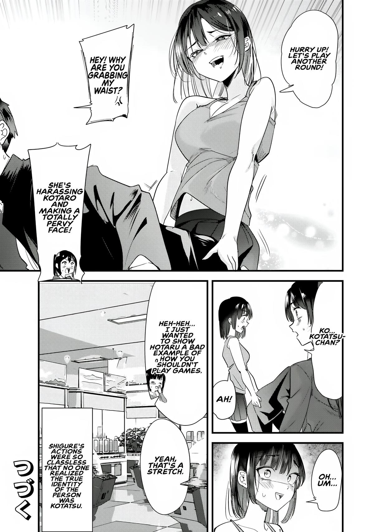 Jimoto no Ijimekko-tachi ni Shikaeshi Shiyou to Shitara, Betsu no Tatakai ga Hajimatta. Chap 63.2 - Next Chap 64.2