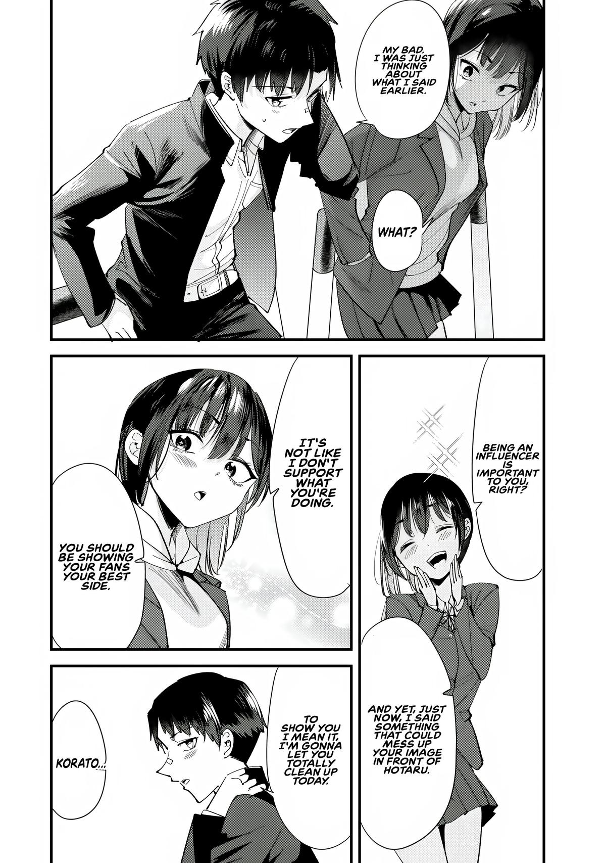 Jimoto no Ijimekko-tachi ni Shikaeshi Shiyou to Shitara, Betsu no Tatakai ga Hajimatta. Chap 63.2 - Next Chap 64.2