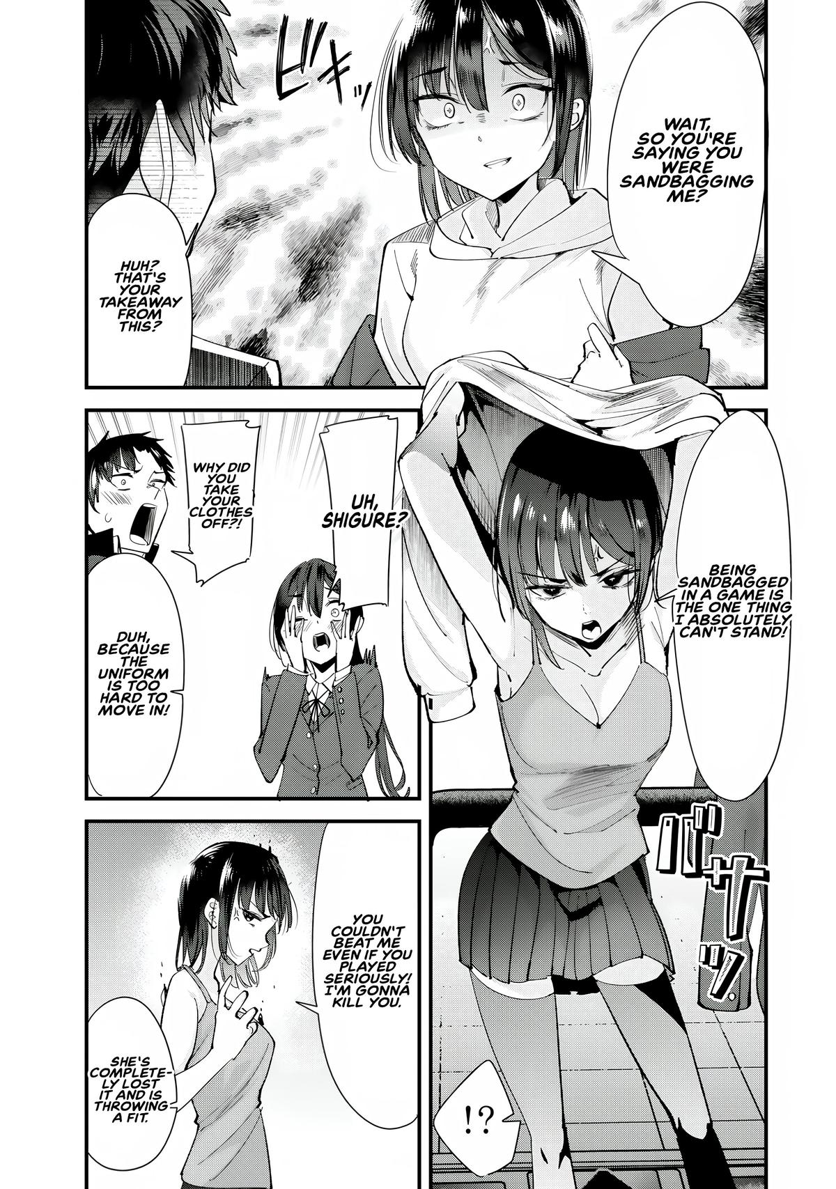 Jimoto no Ijimekko-tachi ni Shikaeshi Shiyou to Shitara, Betsu no Tatakai ga Hajimatta. Chap 63.2 - Next Chap 64.2