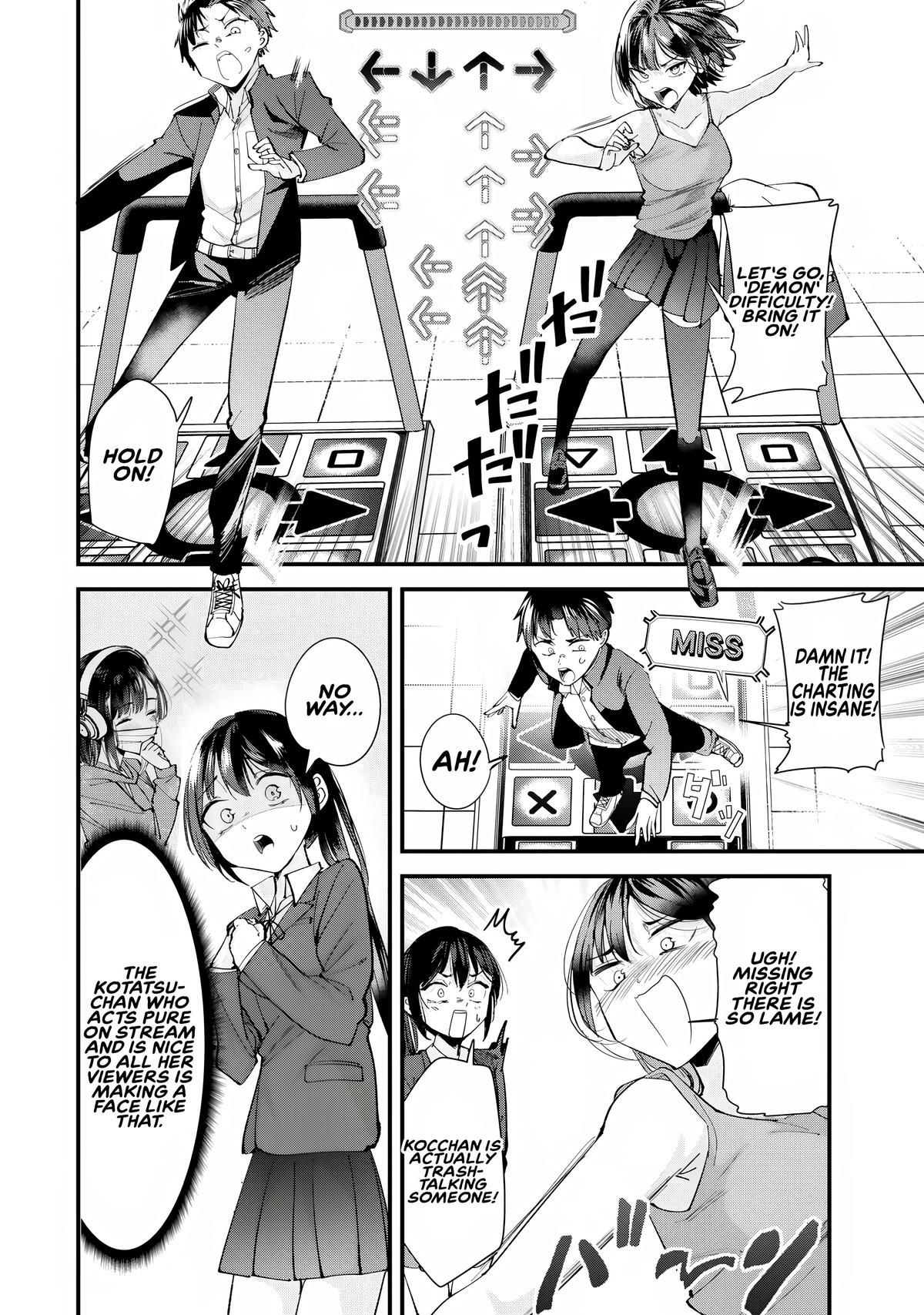 Jimoto no Ijimekko-tachi ni Shikaeshi Shiyou to Shitara, Betsu no Tatakai ga Hajimatta. Chap 63.2 - Next Chap 64.2