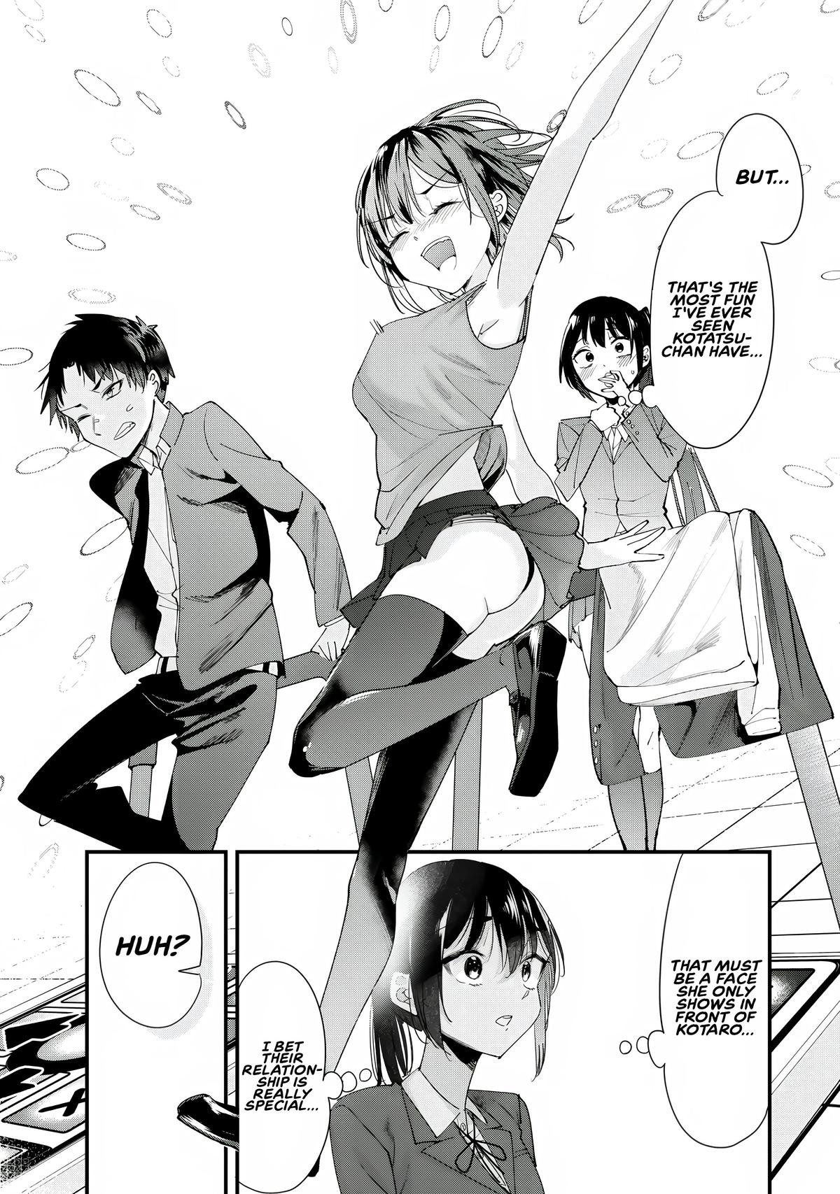 Jimoto no Ijimekko-tachi ni Shikaeshi Shiyou to Shitara, Betsu no Tatakai ga Hajimatta. Chap 63.2 - Next Chap 64.2