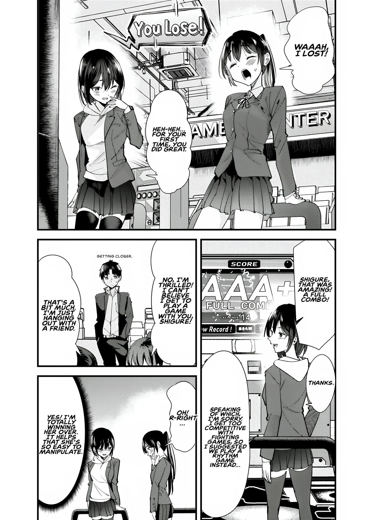 Jimoto no Ijimekko-tachi ni Shikaeshi Shiyou to Shitara, Betsu no Tatakai ga Hajimatta. Chap 63.2 - Next Chap 64.2