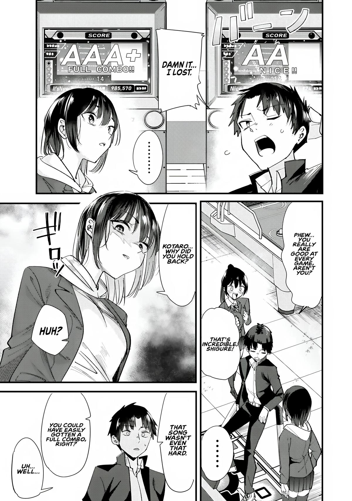 Jimoto no Ijimekko-tachi ni Shikaeshi Shiyou to Shitara, Betsu no Tatakai ga Hajimatta. Chap 63.2 - Next Chap 64.2