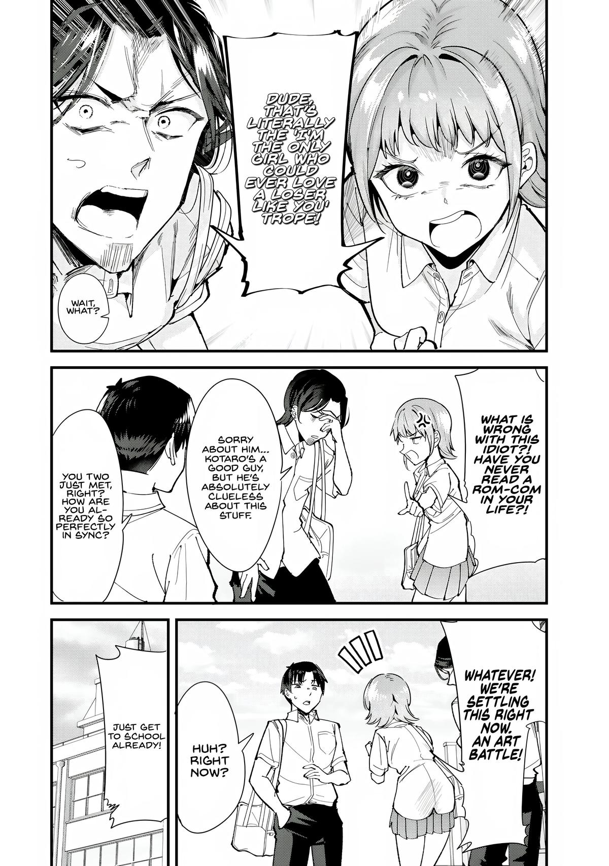 Jimoto no Ijimekko-tachi ni Shikaeshi Shiyou to Shitara, Betsu no Tatakai ga Hajimatta. Chap 74 - Next Chap 75
