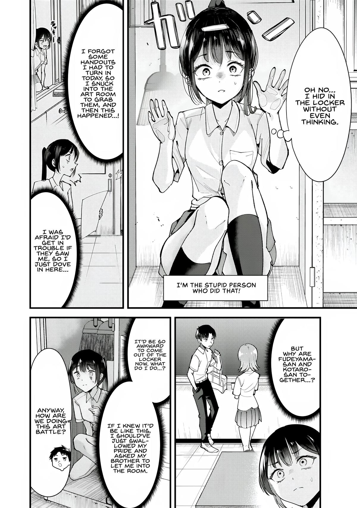 Jimoto no Ijimekko-tachi ni Shikaeshi Shiyou to Shitara, Betsu no Tatakai ga Hajimatta. Chap 74 - Next Chap 75