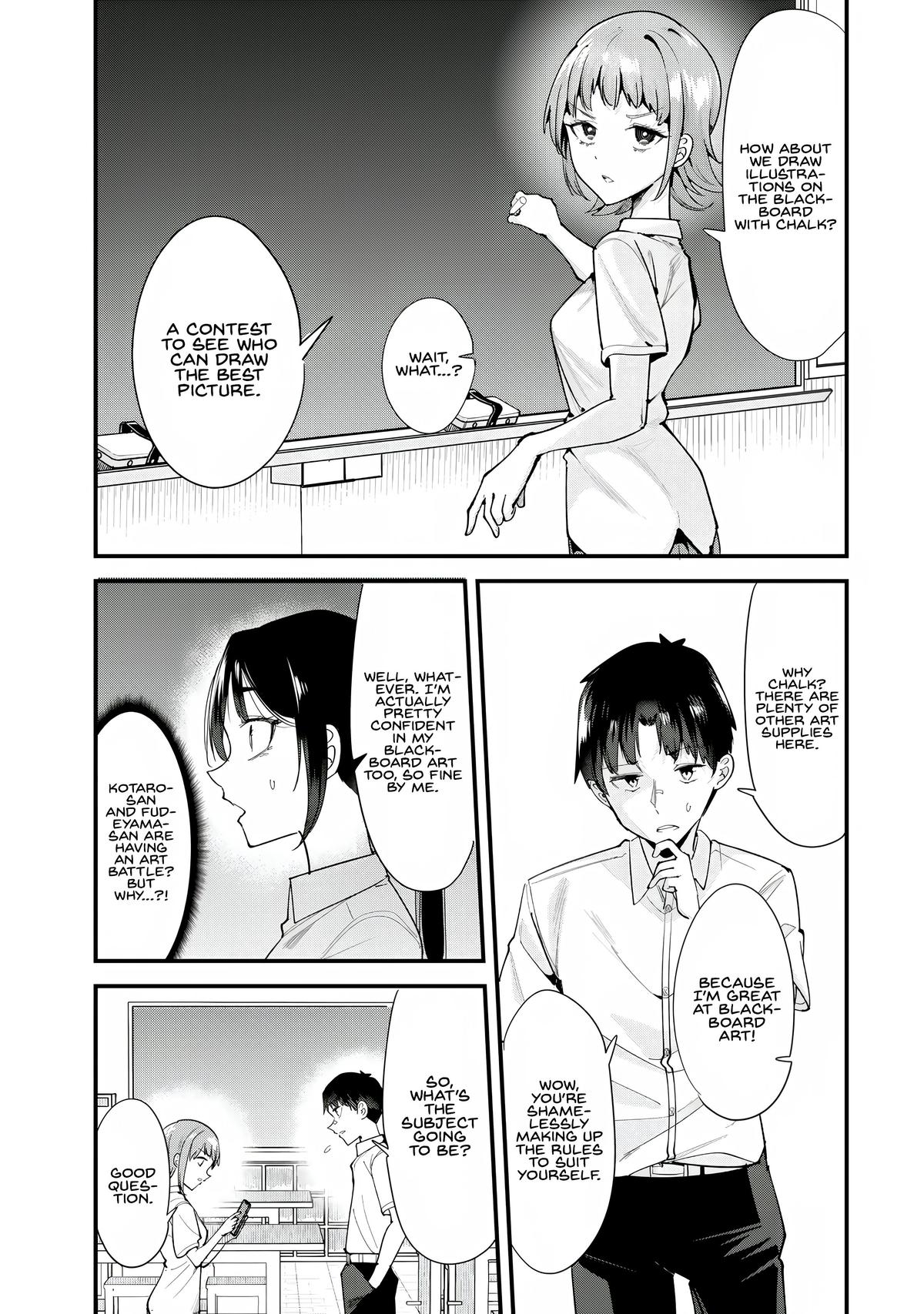 Jimoto no Ijimekko-tachi ni Shikaeshi Shiyou to Shitara, Betsu no Tatakai ga Hajimatta. Chap 74 - Next Chap 75