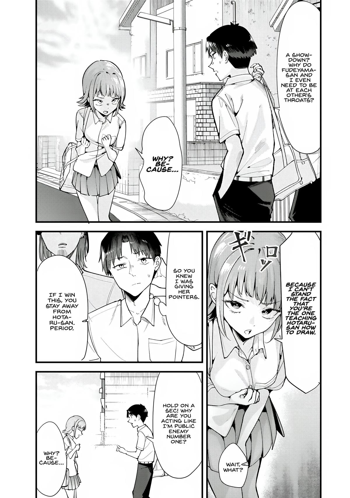 Jimoto no Ijimekko-tachi ni Shikaeshi Shiyou to Shitara, Betsu no Tatakai ga Hajimatta. Chap 74 - Next Chap 75