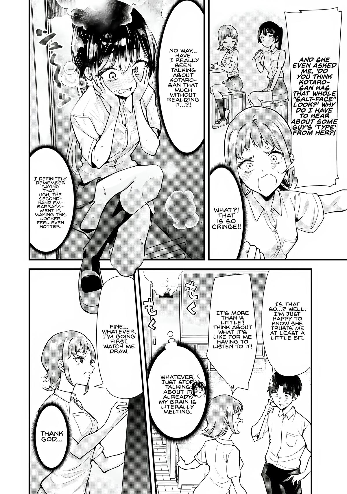 Jimoto no Ijimekko-tachi ni Shikaeshi Shiyou to Shitara, Betsu no Tatakai ga Hajimatta. Chap 74 - Next Chap 75