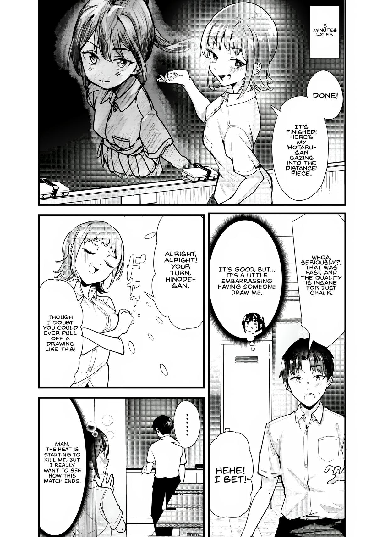 Jimoto no Ijimekko-tachi ni Shikaeshi Shiyou to Shitara, Betsu no Tatakai ga Hajimatta. Chap 74 - Next Chap 75