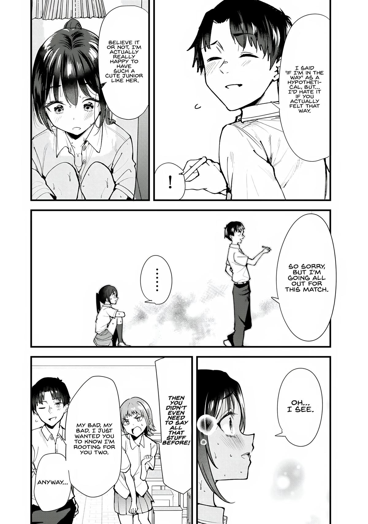 Jimoto no Ijimekko-tachi ni Shikaeshi Shiyou to Shitara, Betsu no Tatakai ga Hajimatta. Chap 74 - Next Chap 75