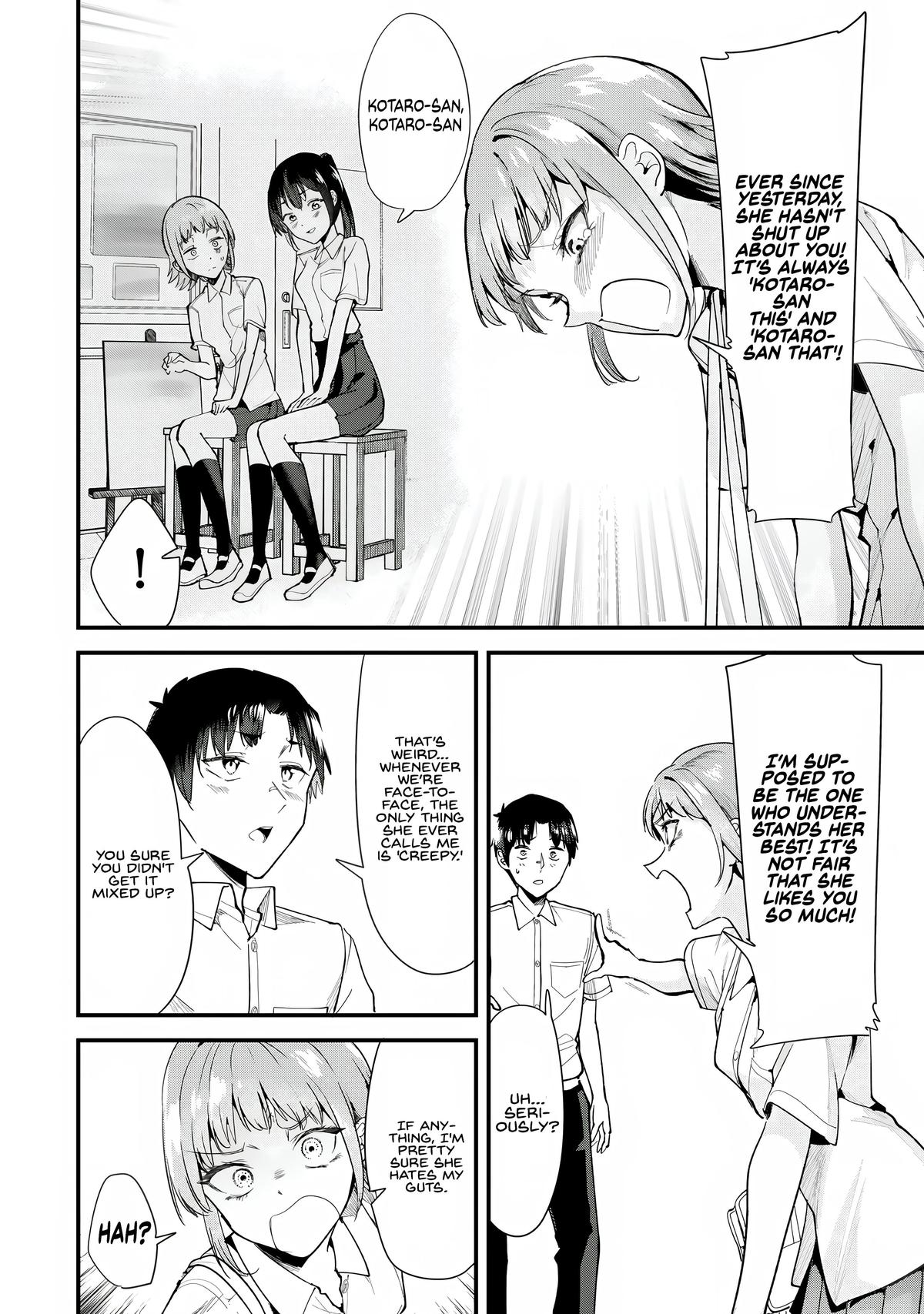 Jimoto no Ijimekko-tachi ni Shikaeshi Shiyou to Shitara, Betsu no Tatakai ga Hajimatta. Chap 74 - Next Chap 75