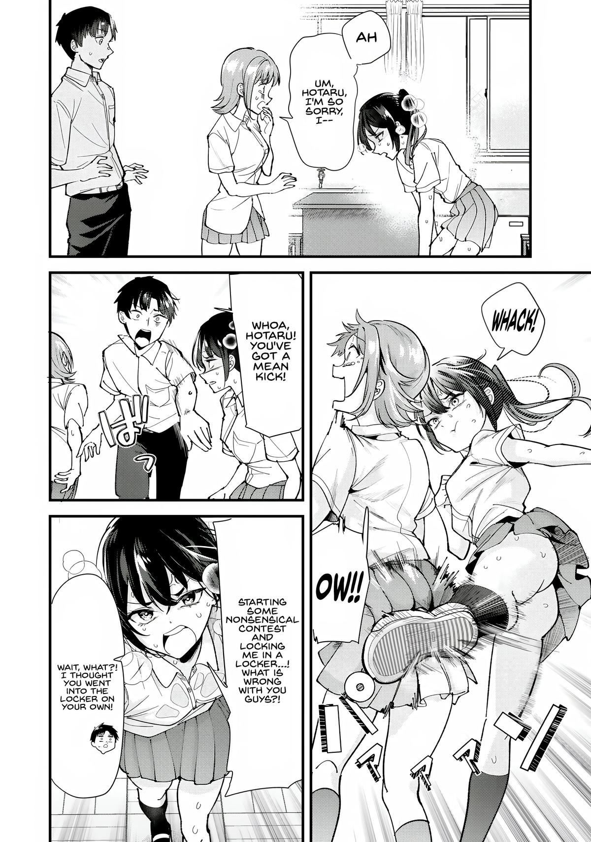 Jimoto no Ijimekko-tachi ni Shikaeshi Shiyou to Shitara, Betsu no Tatakai ga Hajimatta. Chap 74 - Next Chap 75