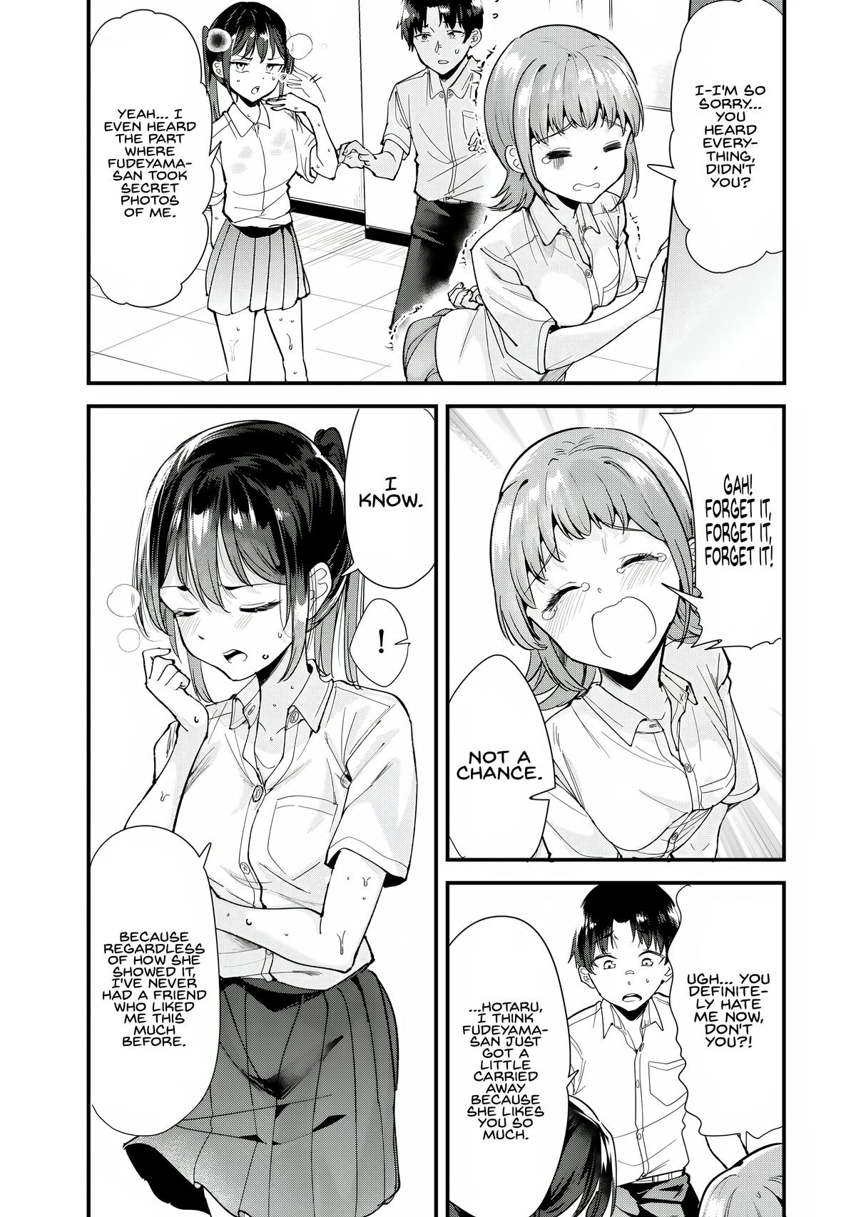 Jimoto no Ijimekko-tachi ni Shikaeshi Shiyou to Shitara, Betsu no Tatakai ga Hajimatta. Chap 74 - Next Chap 75