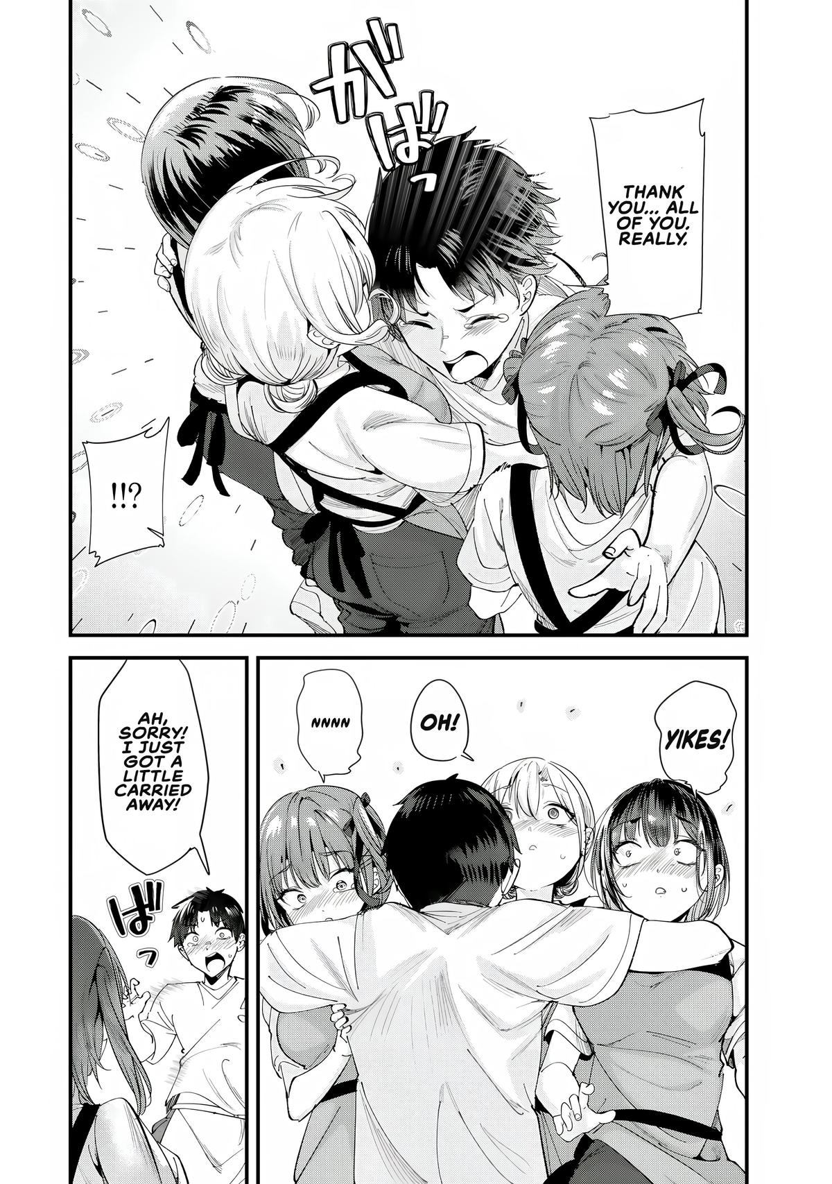 Jimoto no Ijimekko-tachi ni Shikaeshi Shiyou to Shitara, Betsu no Tatakai ga Hajimatta. Chap 70 - Next Chap 71