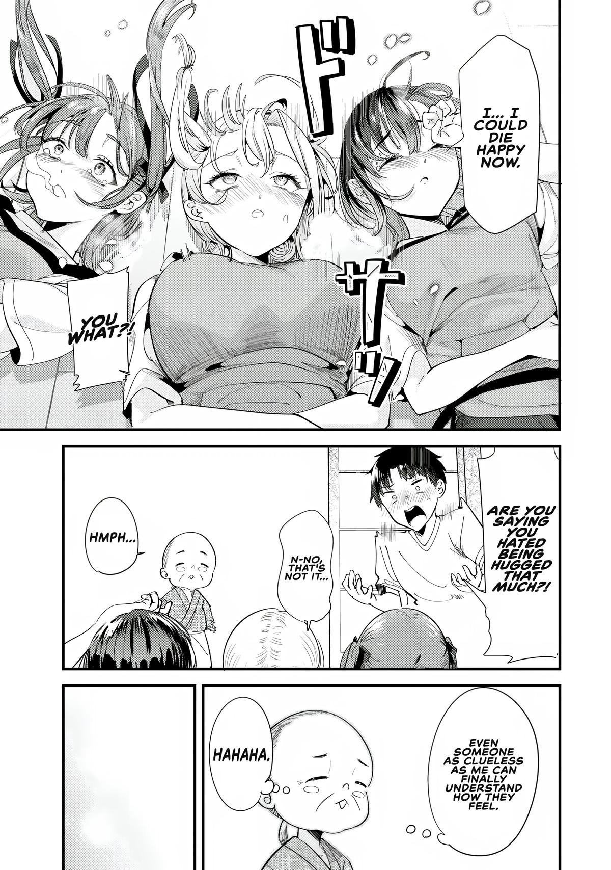 Jimoto no Ijimekko-tachi ni Shikaeshi Shiyou to Shitara, Betsu no Tatakai ga Hajimatta. Chap 70 - Next Chap 71