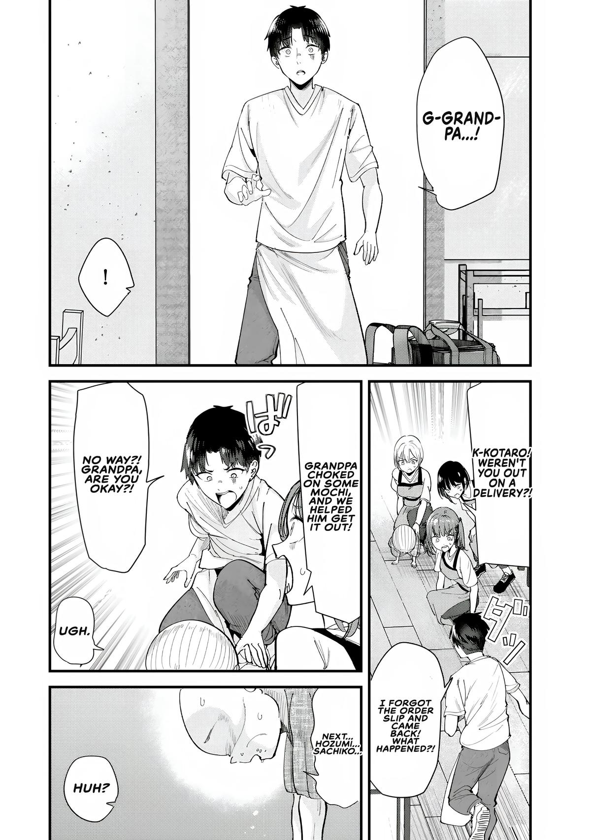 Jimoto no Ijimekko-tachi ni Shikaeshi Shiyou to Shitara, Betsu no Tatakai ga Hajimatta. Chap 70 - Next Chap 71